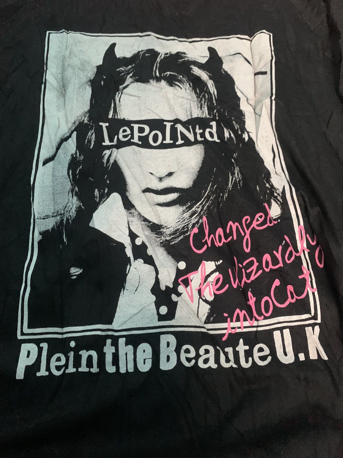 If Six Was Nine Japanese Plein Beaute shirt Skull Ifsixwasnine lgb Size US S / EU 44-46 / 1 - 3 Thumbnail