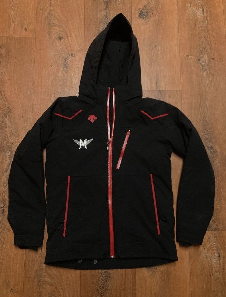 Descente Descente Alpine Ski Kids Insulated Ski Jacket Size 12/140 Size US L / EU 52-54 / 3 - 1 Thumbnail