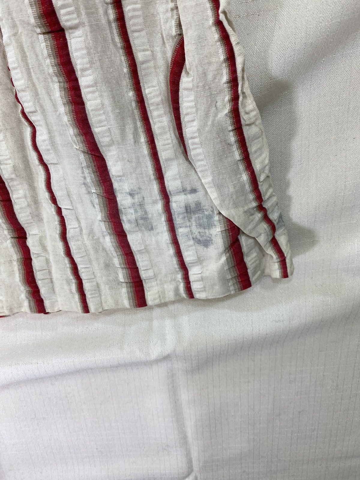 Louis Vuitton pin stripe pants Size US 32 / EU 48 - 3 Thumbnail