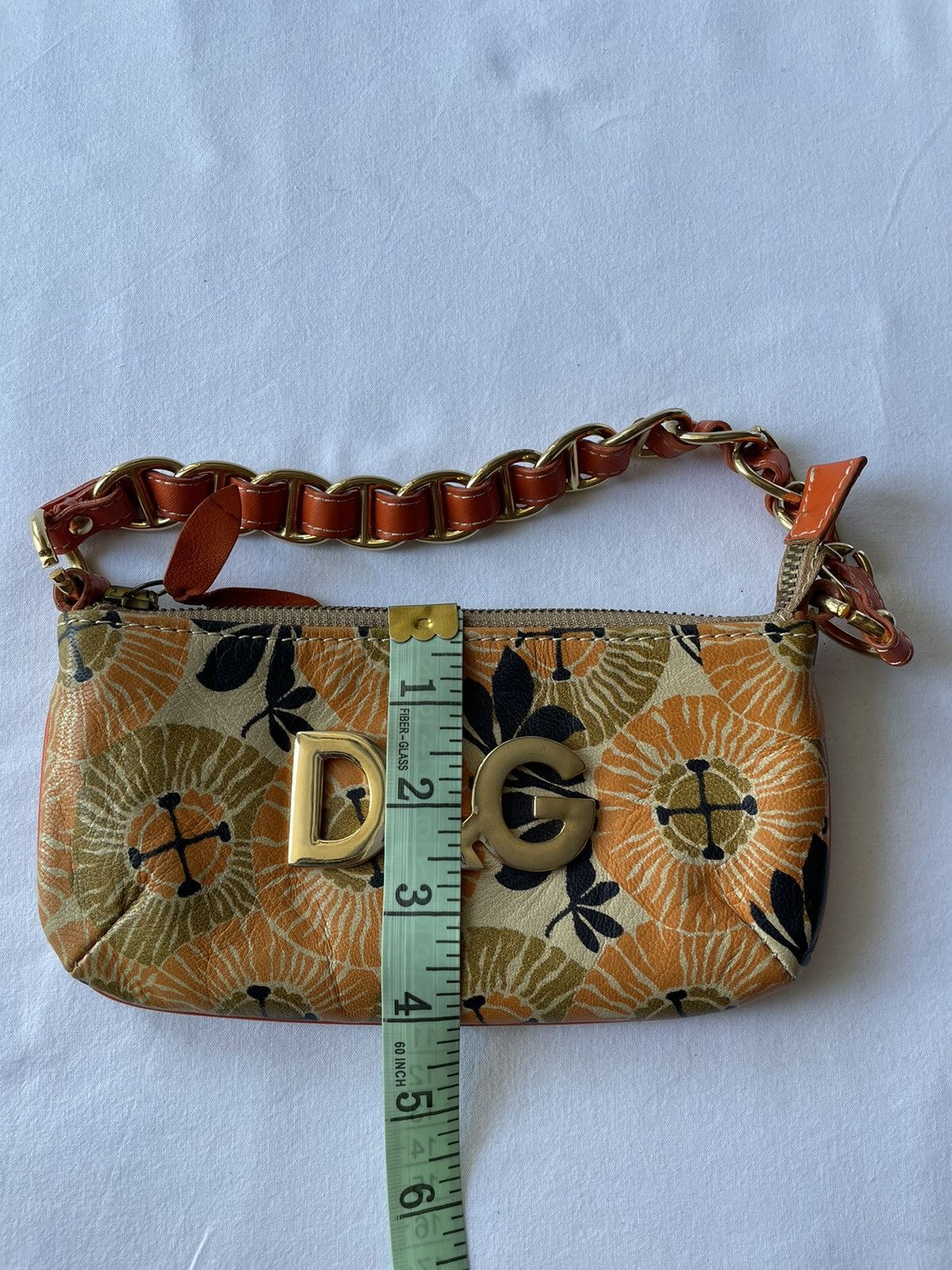 Dolce & Gabbana × Vintage Dolce & Gabbana Archive Vintage 1973 year, small bag. Size ONE SIZE - 16 Thumbnail