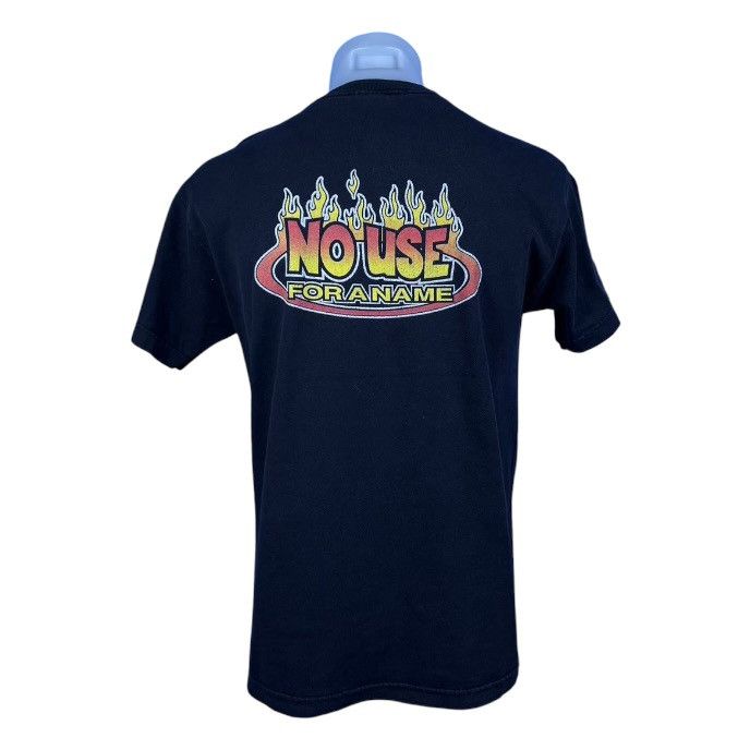 Band Tees × Vintage No Use For A Name Fat Wreck Chords Vintage Punk 90s T-Shirt Size US M / EU 48-50 / 2 - 3 Thumbnail