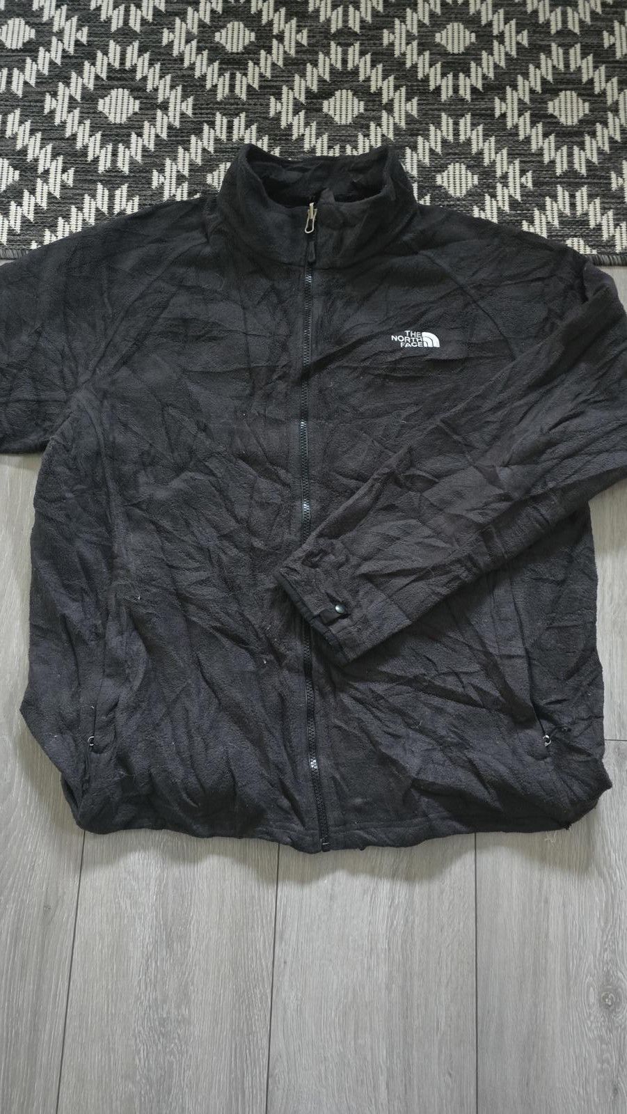 The North Face The North Face Full zip mens Fleece, XL Size XL / US 12-14 / IT 48-50 - 1 Thumbnail
