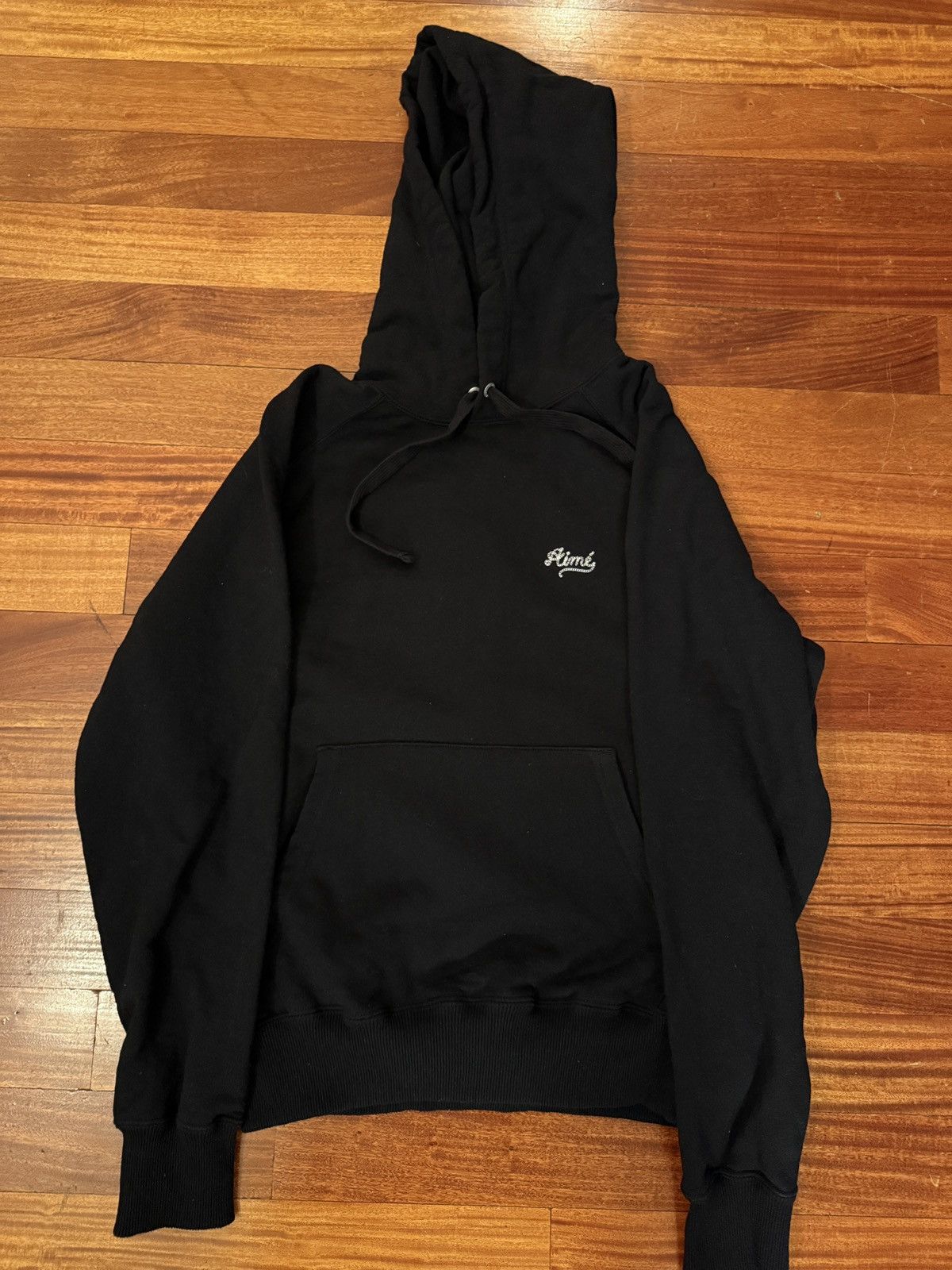 Aime Leon Dore ALD Black Hoodie Size US S / EU 44-46 / 1 - 3 Thumbnail