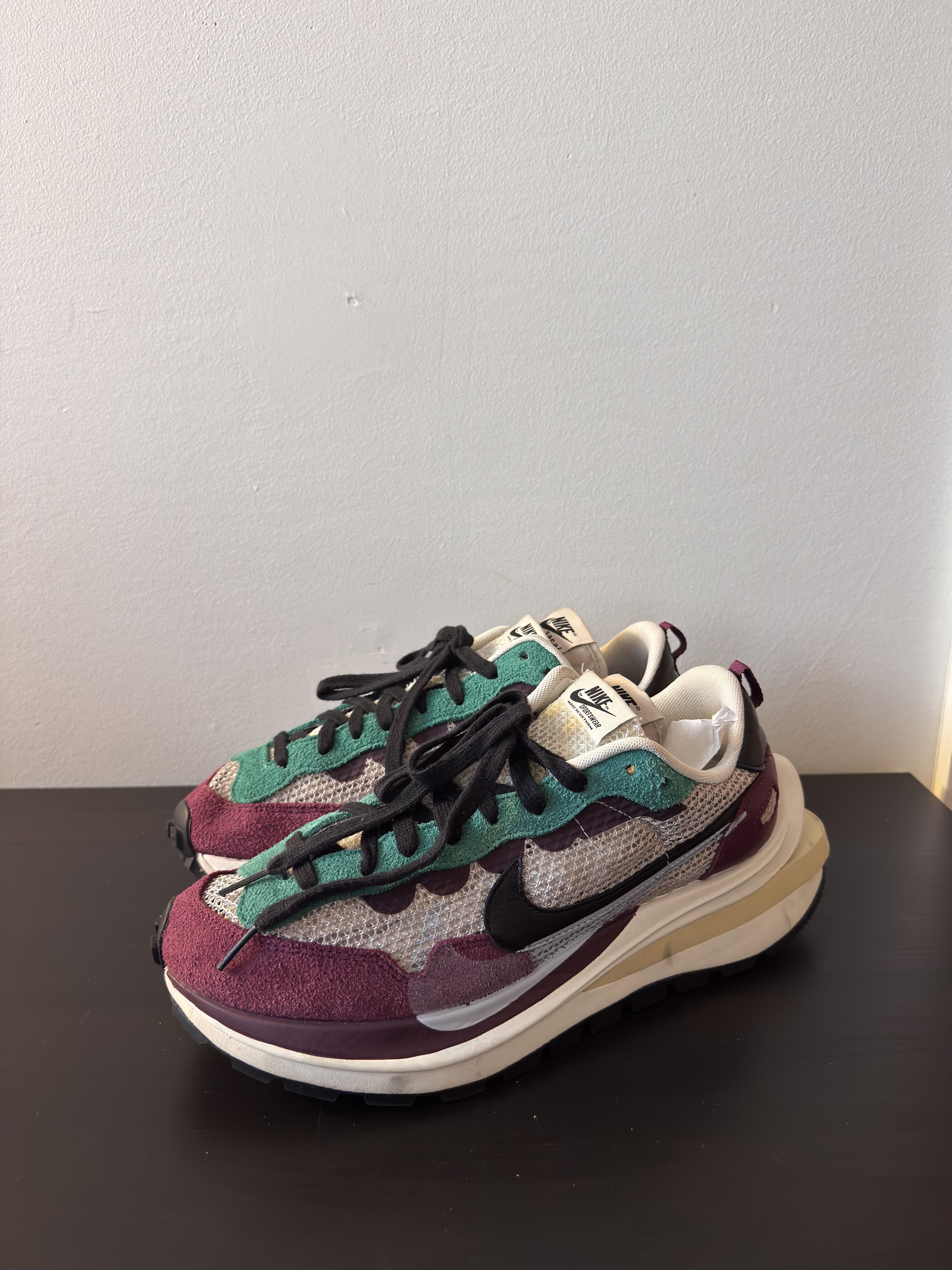 Nike × Sacai Vaporwaffle Size US 10 / EU 43 - 2 Thumbnail