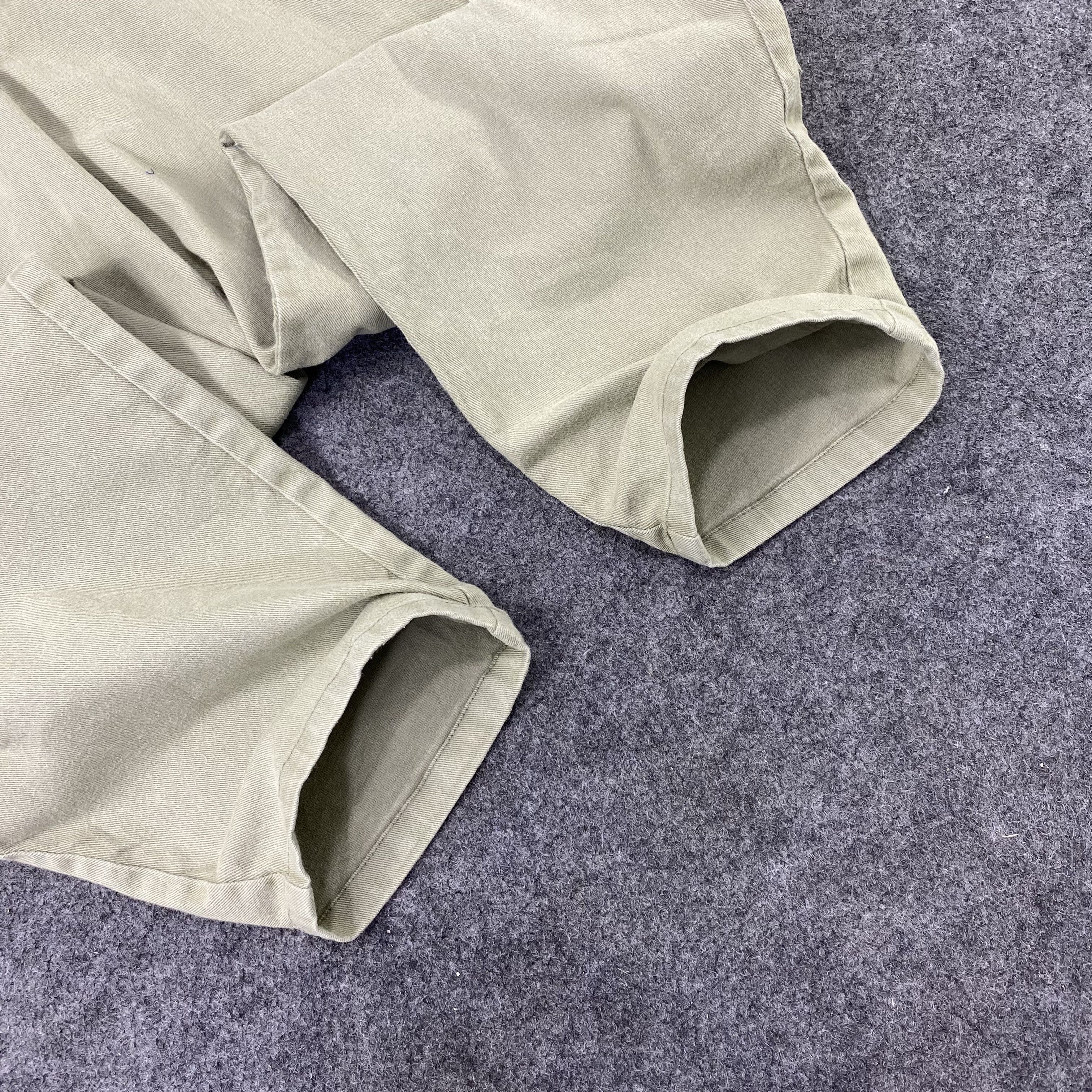 Japanese Brand Person's 3q Cargo Pants -C020 Size US 29 - 9 Thumbnail