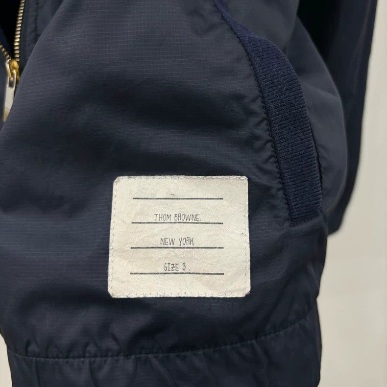 Thom Browne Thom Browne Put on a long-sleeved jacket Size US L / EU 52-54 / 3 - 3 Thumbnail