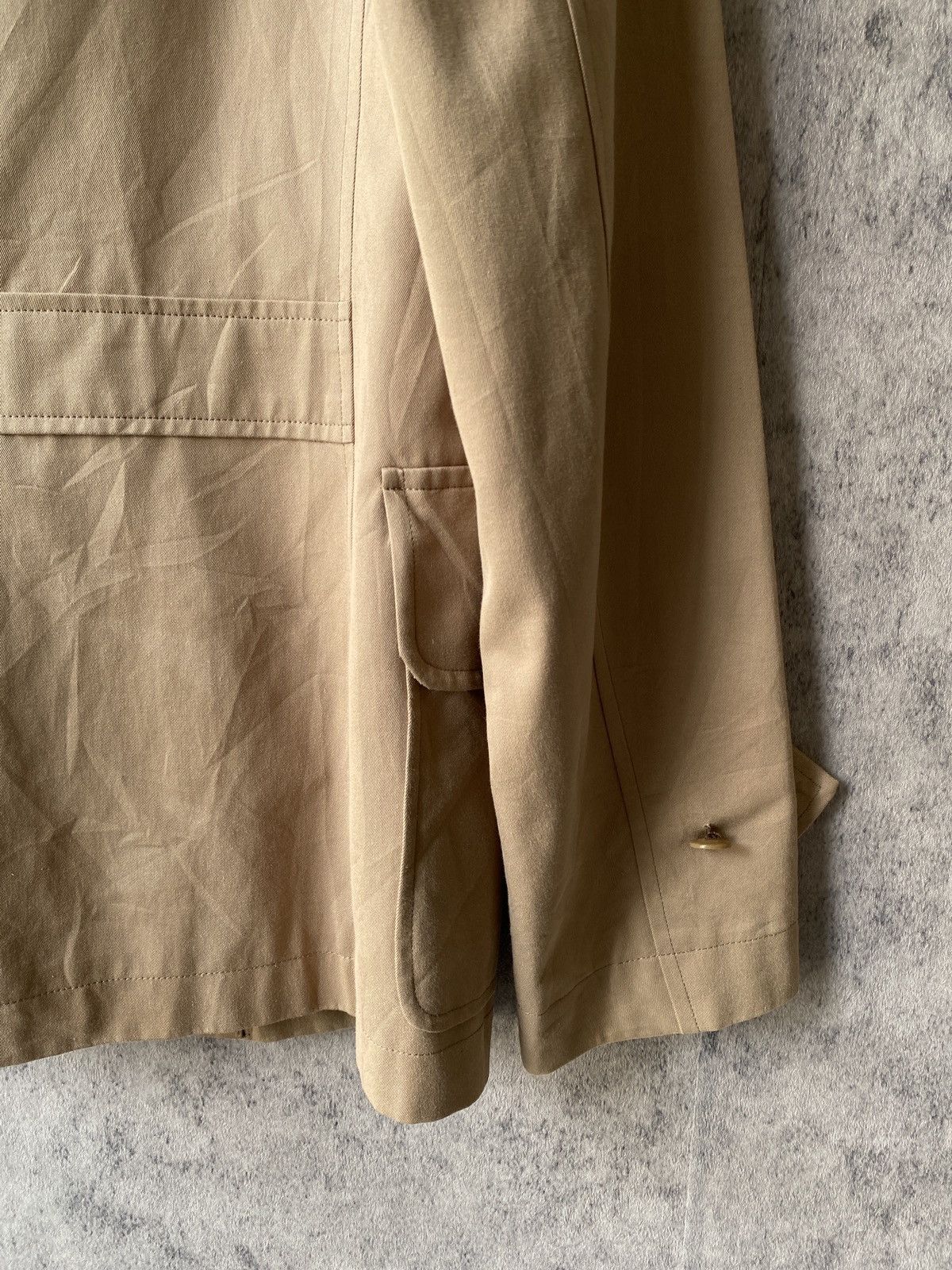 Ralph Lauren Vintage Ralph Lauren Tan Colour Jacket Size US S / EU 44-46 / 1 - 12 Thumbnail
