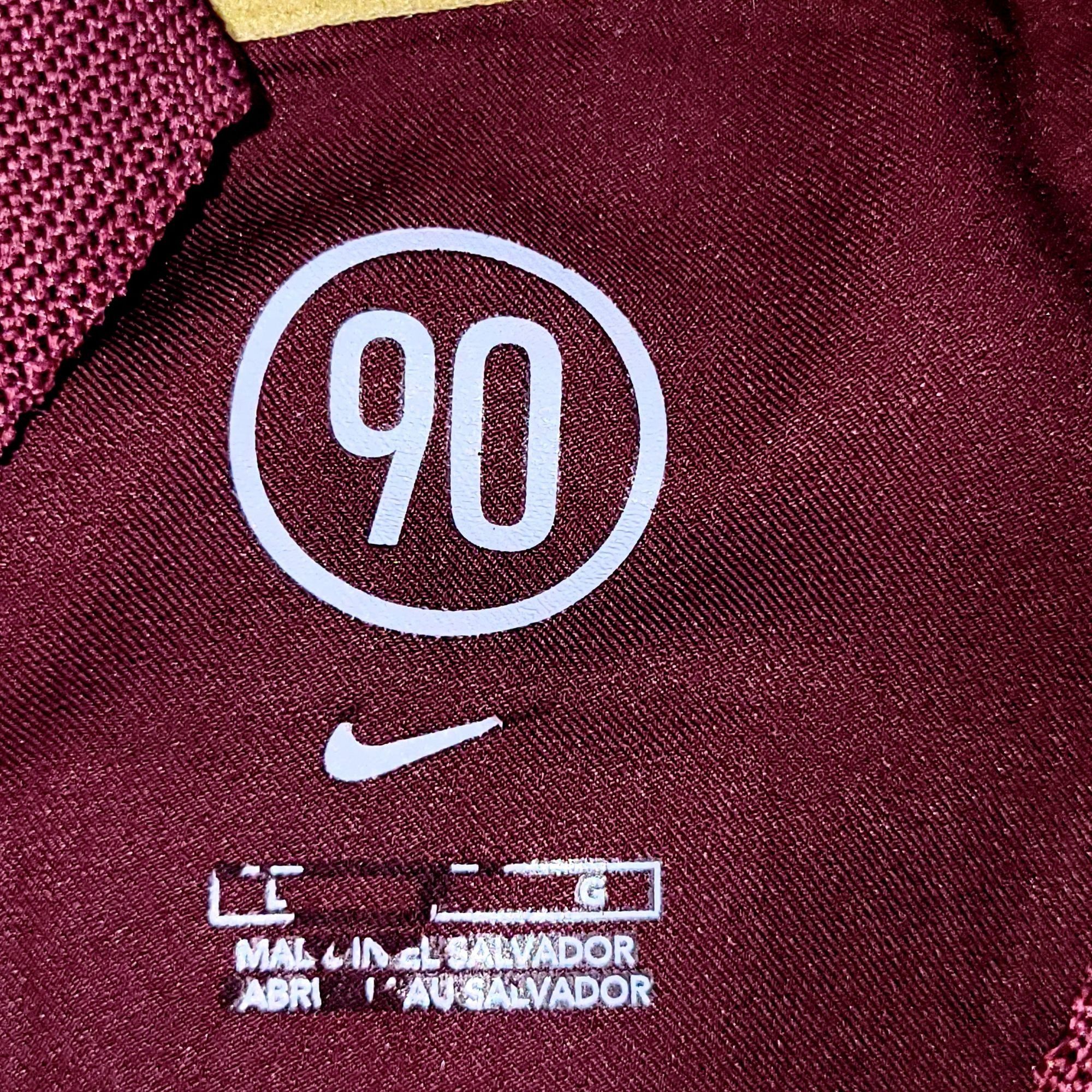 Nike Henry Arsenal 2005 2006 HIGHBURY LAST GAME Soccer Jersey L Size US L / EU 52-54 / 3 - 5 Thumbnail