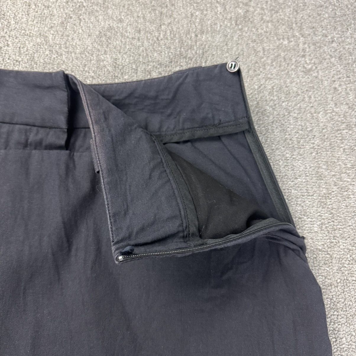 Maison Margiela Maison Margiela - Line 1 - Circle Design Skort Authentic Size 28" / US 6 / IT 42 - 4 Thumbnail