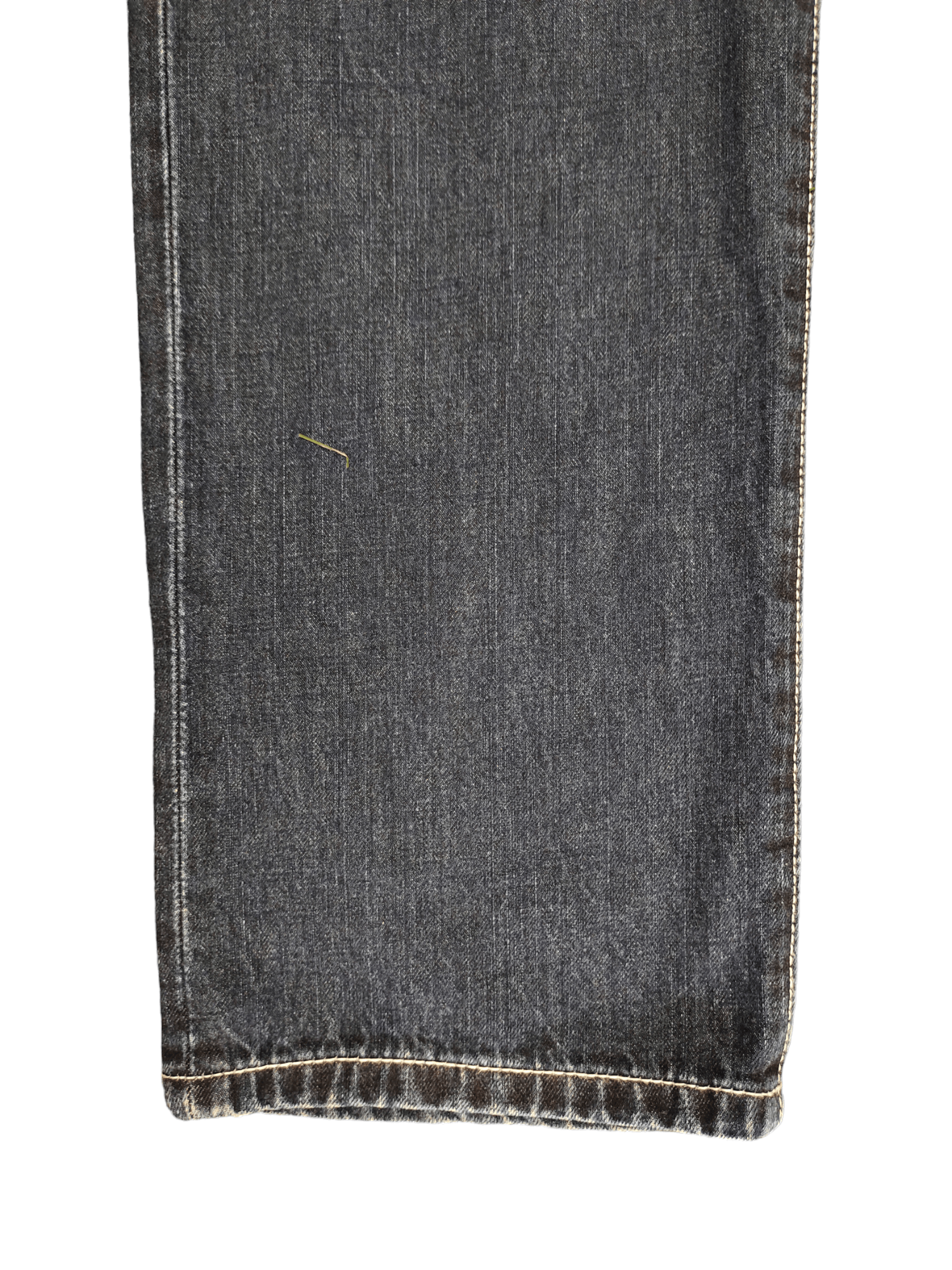 Avirex Avirex Type Blue Double Knee Denim Jeans Size US 37 - 8 Thumbnail