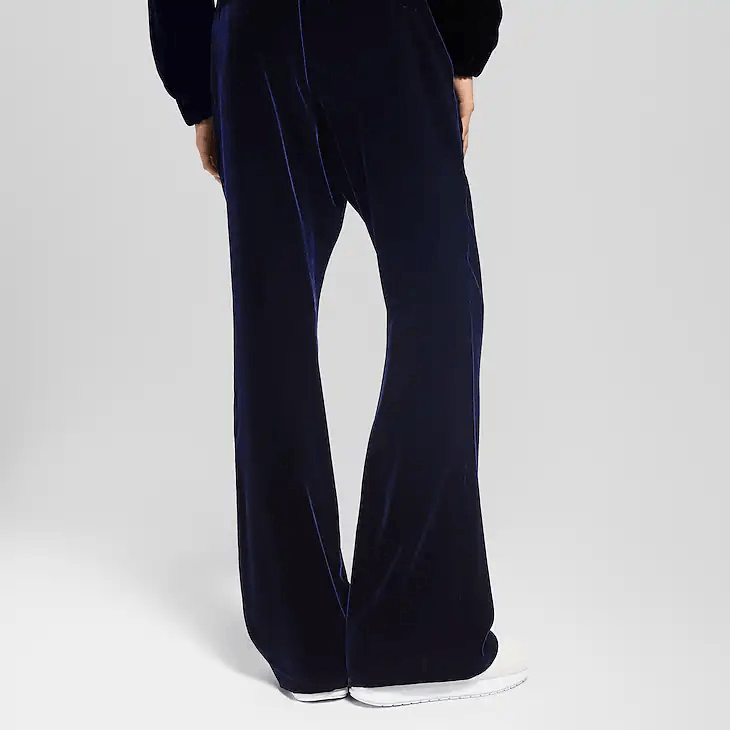 Louis Vuitton Silk Velvet Track Trousers Size US 32 / EU 48 - 3 Thumbnail