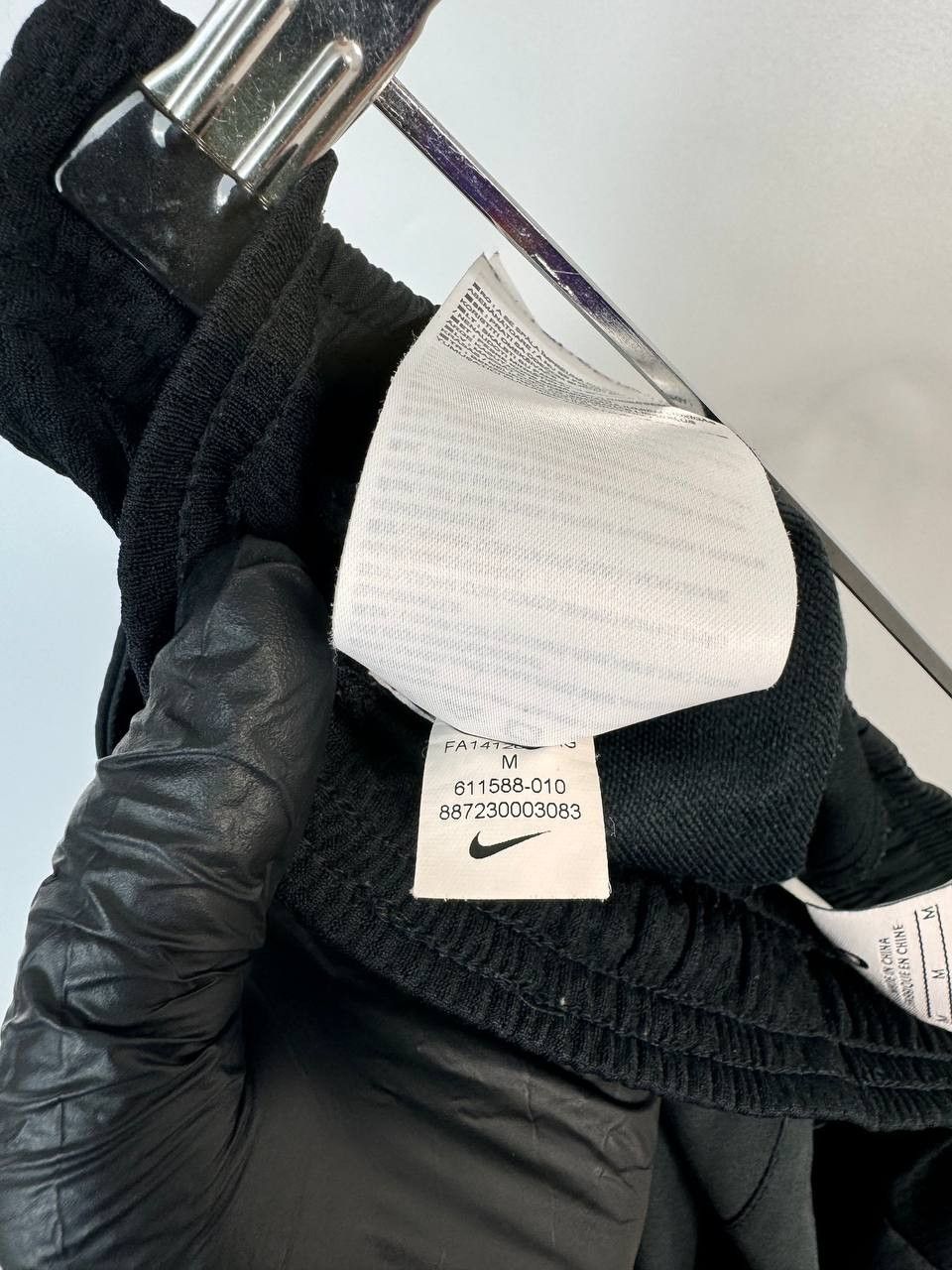 Nike × Vintage Manchester United Tracksuit Top Nike Casual Jacket and pants Size US M / EU 48-50 / 2 - 11 Thumbnail