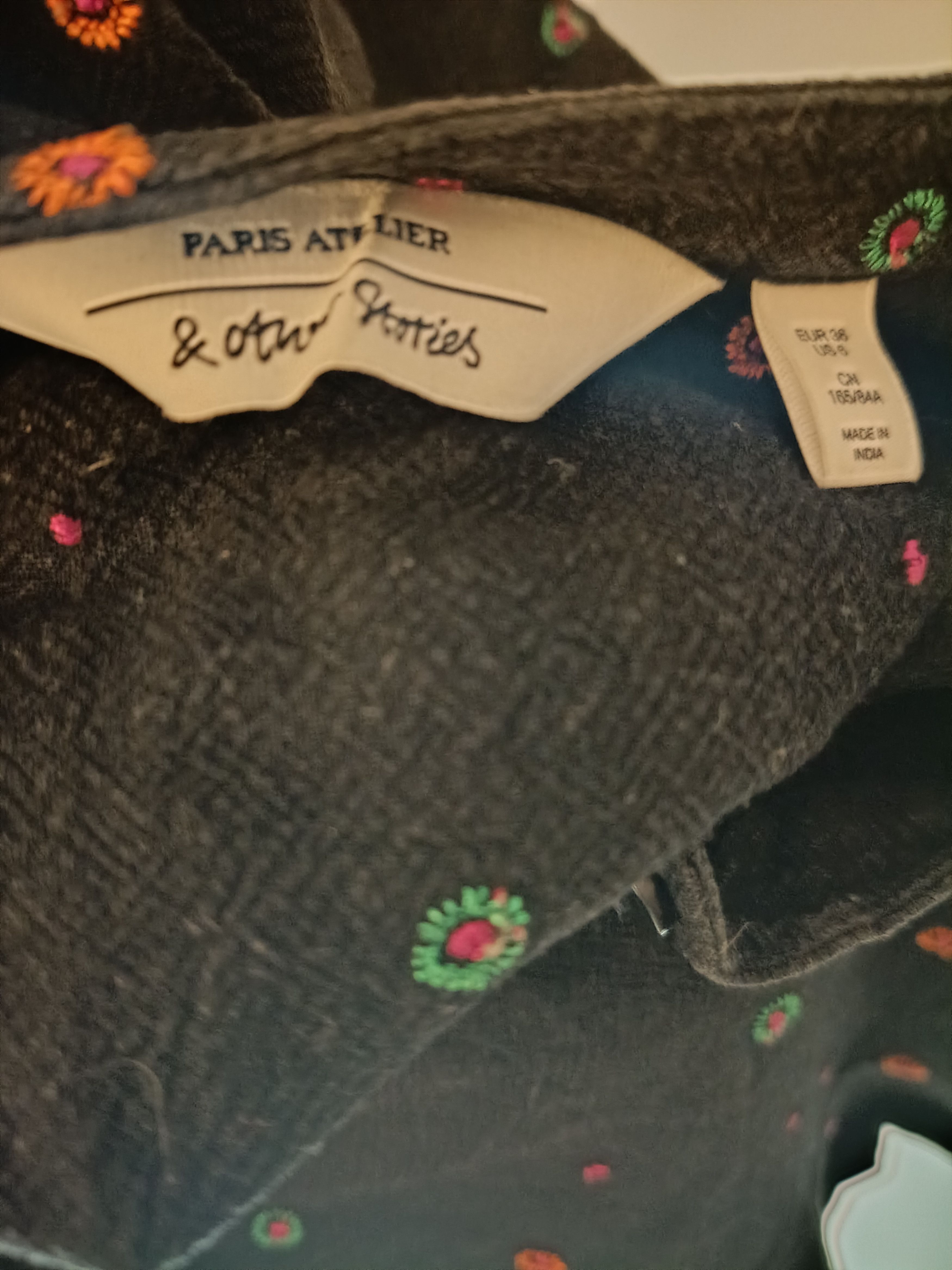 & Other Stories Linen blouse Size S / US 4 / IT 40 - 6 Thumbnail