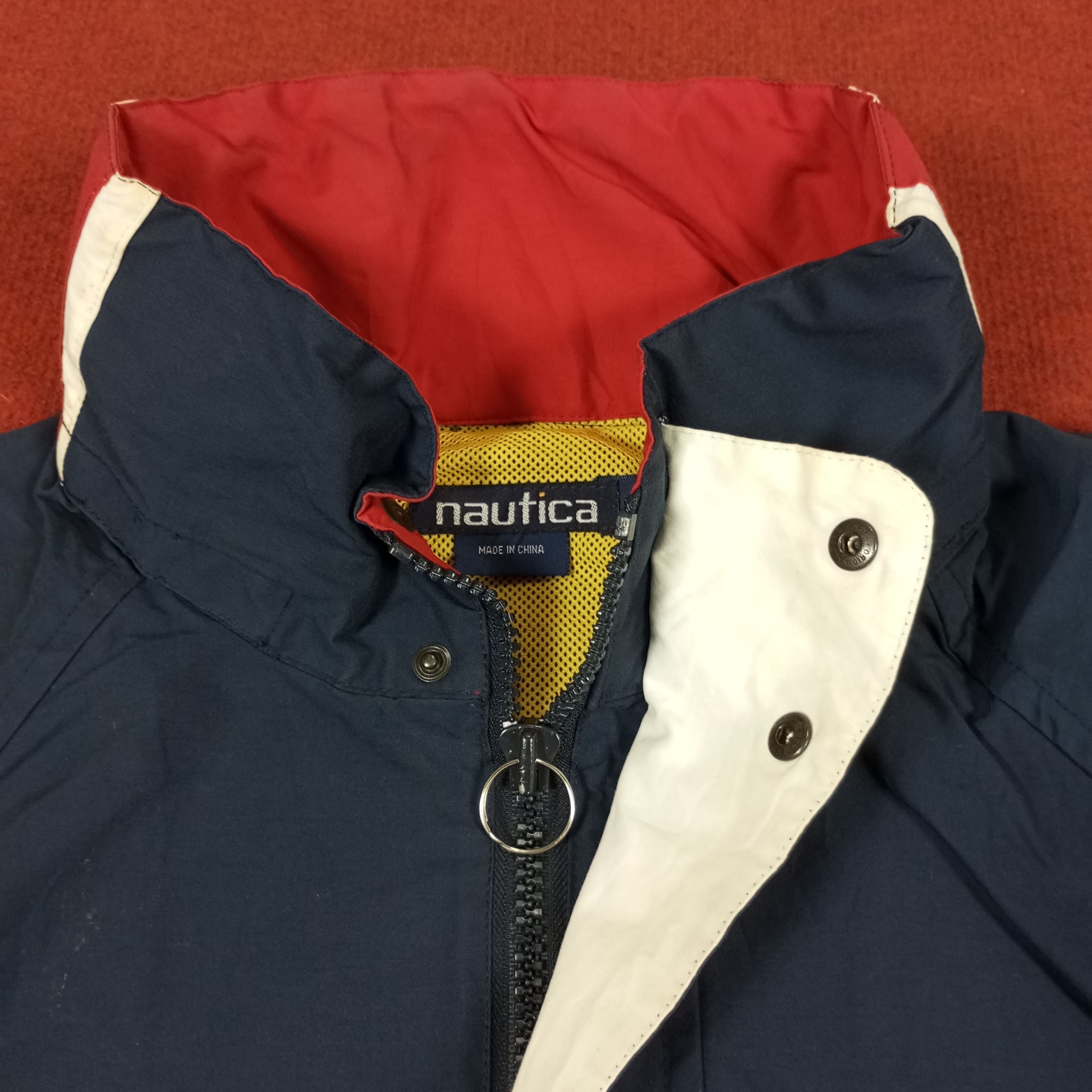 Nautica × Vintage Nautica Performance Winter Style Streetwear Jacket Size US XL / EU 56 / 4 - 6 Thumbnail