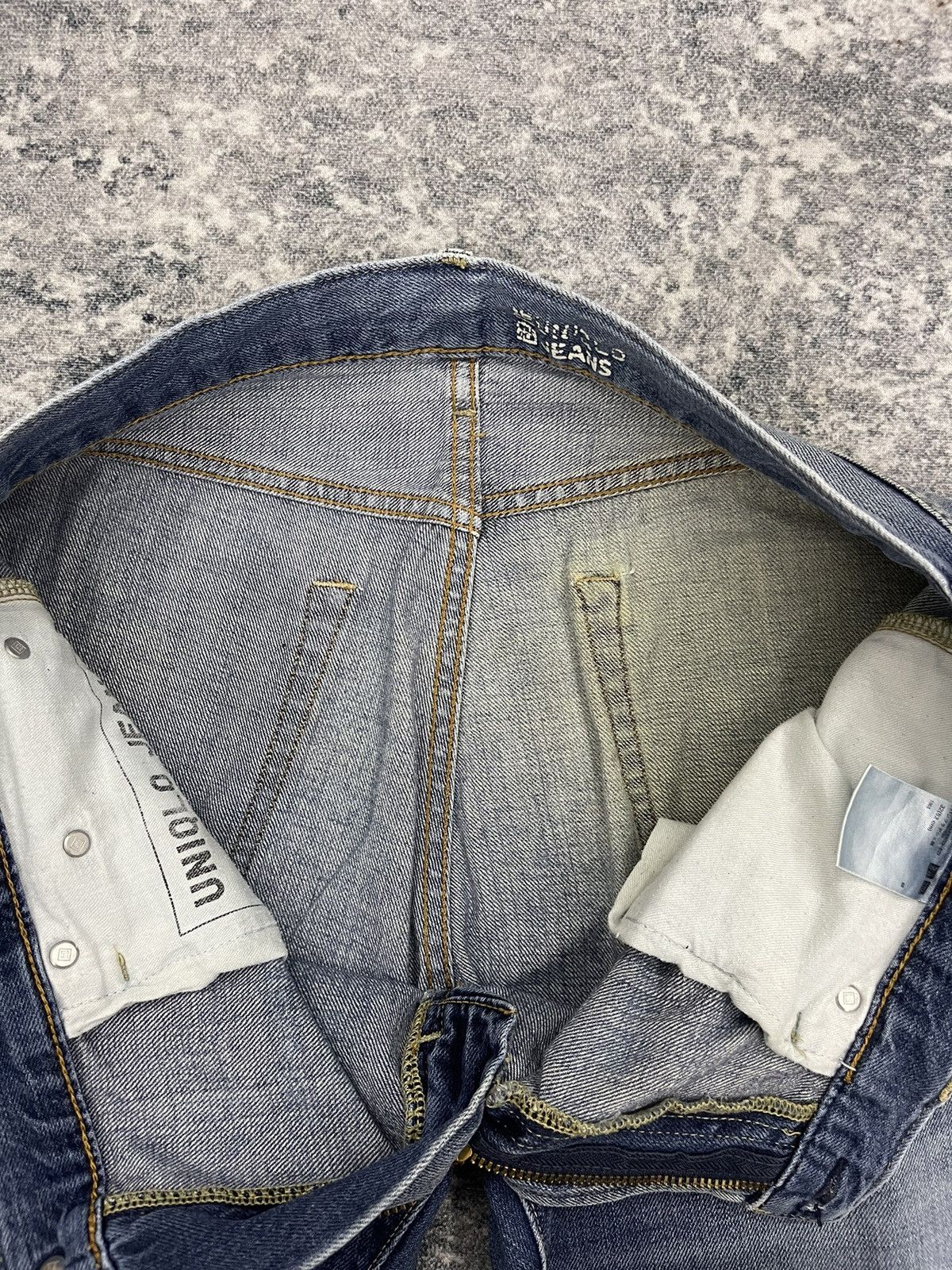 Uniqlo Vintage Uniqlo Jeans Selvedge Regular Fit Size 32 Size US 32 / EU 48 - 8 Thumbnail