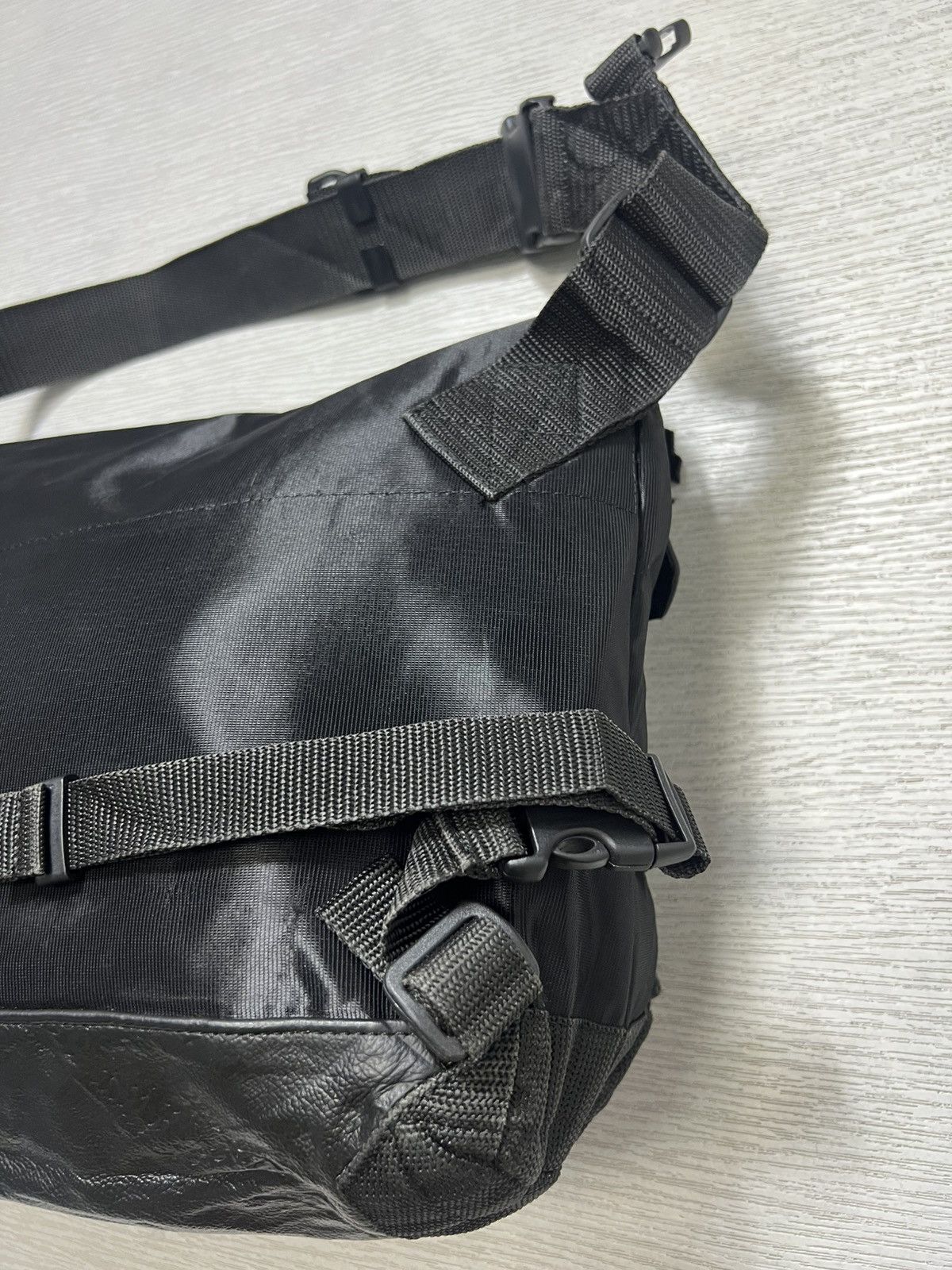 Stone Island Shadow Project S.I Shadow Project - Bagjack - Transformable Messenger Bag Size ONE SIZE - 15 Thumbnail