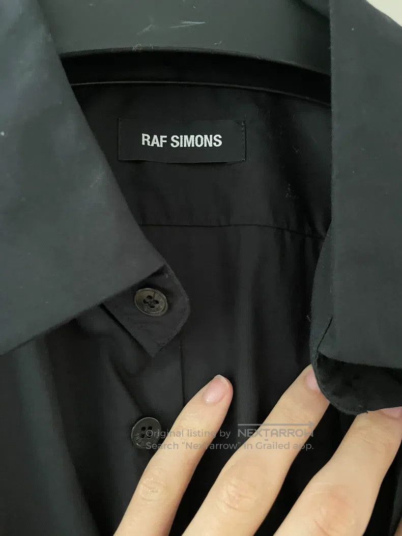 Raf Simons Raf Simons Shirt Size US S / EU 44-46 / 1 - 3 Thumbnail