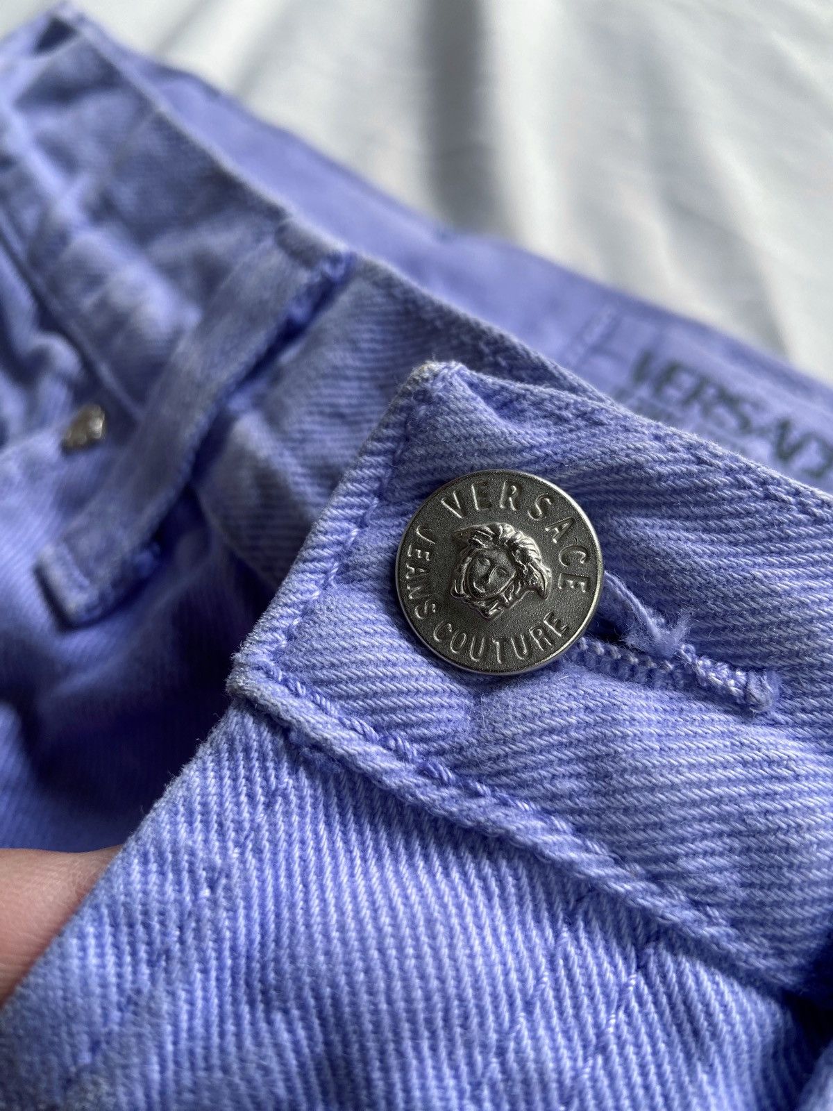 Versace VERSACE JEANS CASUAL DENIM STREET OUTFIT Size US 30 / EU 46 - 9 Thumbnail