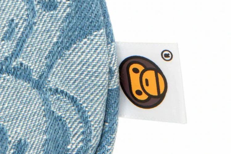 Bape Bape Baby Milo Bag Size ONE SIZE - 5 Thumbnail