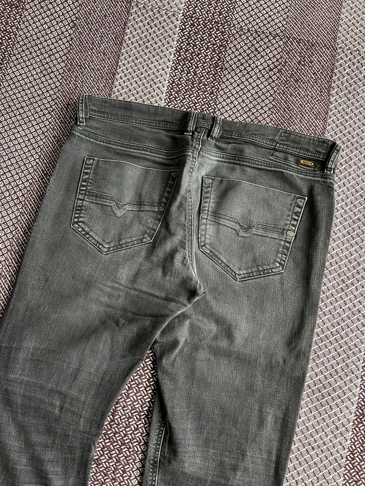 Diesel Diesel Tepphar Wash Denim Jeans Men’s Size 34 Solid Style Size US 34 / EU 50 - 6 Thumbnail