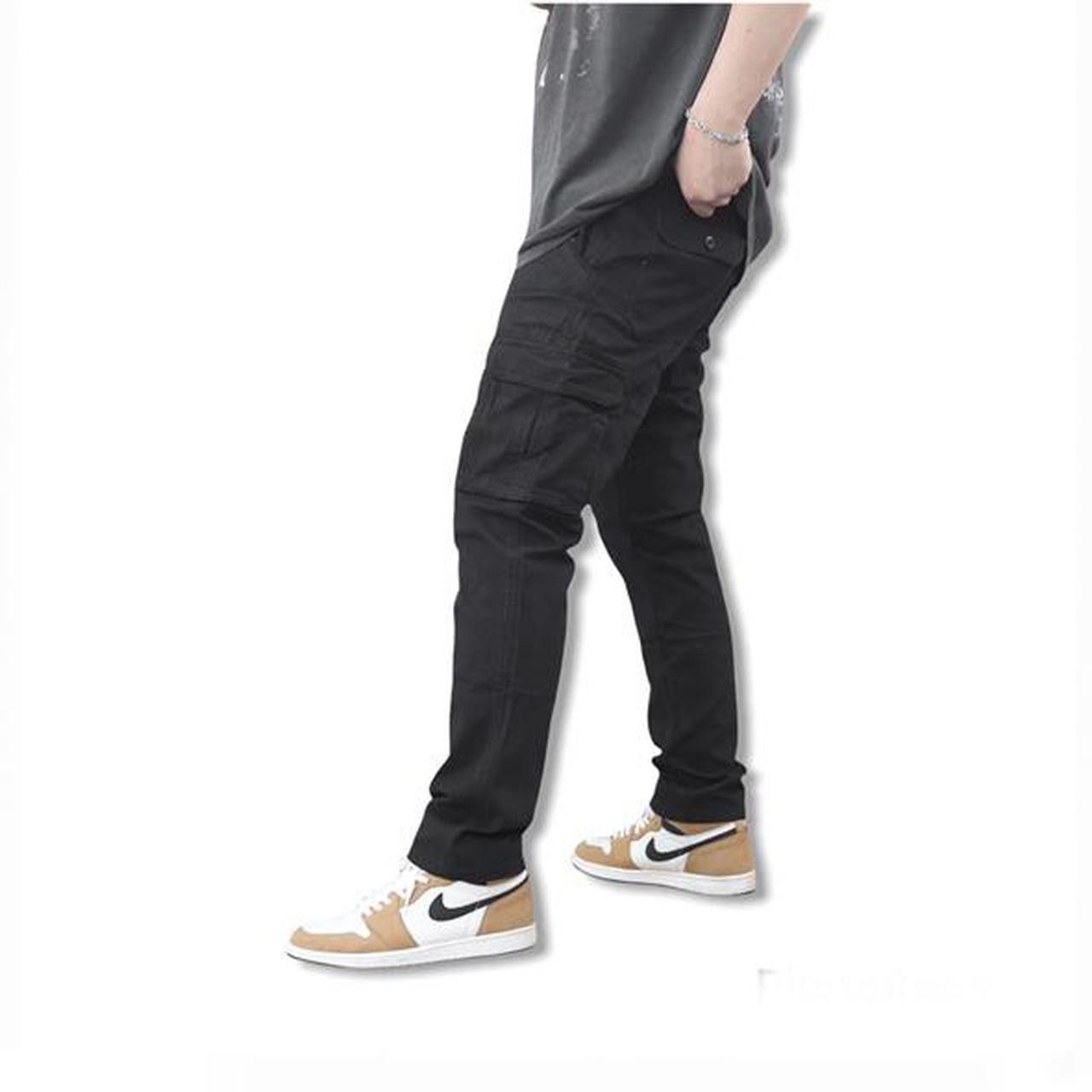 Japanese Brand × Vintage Vintage Cargo Pants Size US 32 / EU 48 - 3 Thumbnail