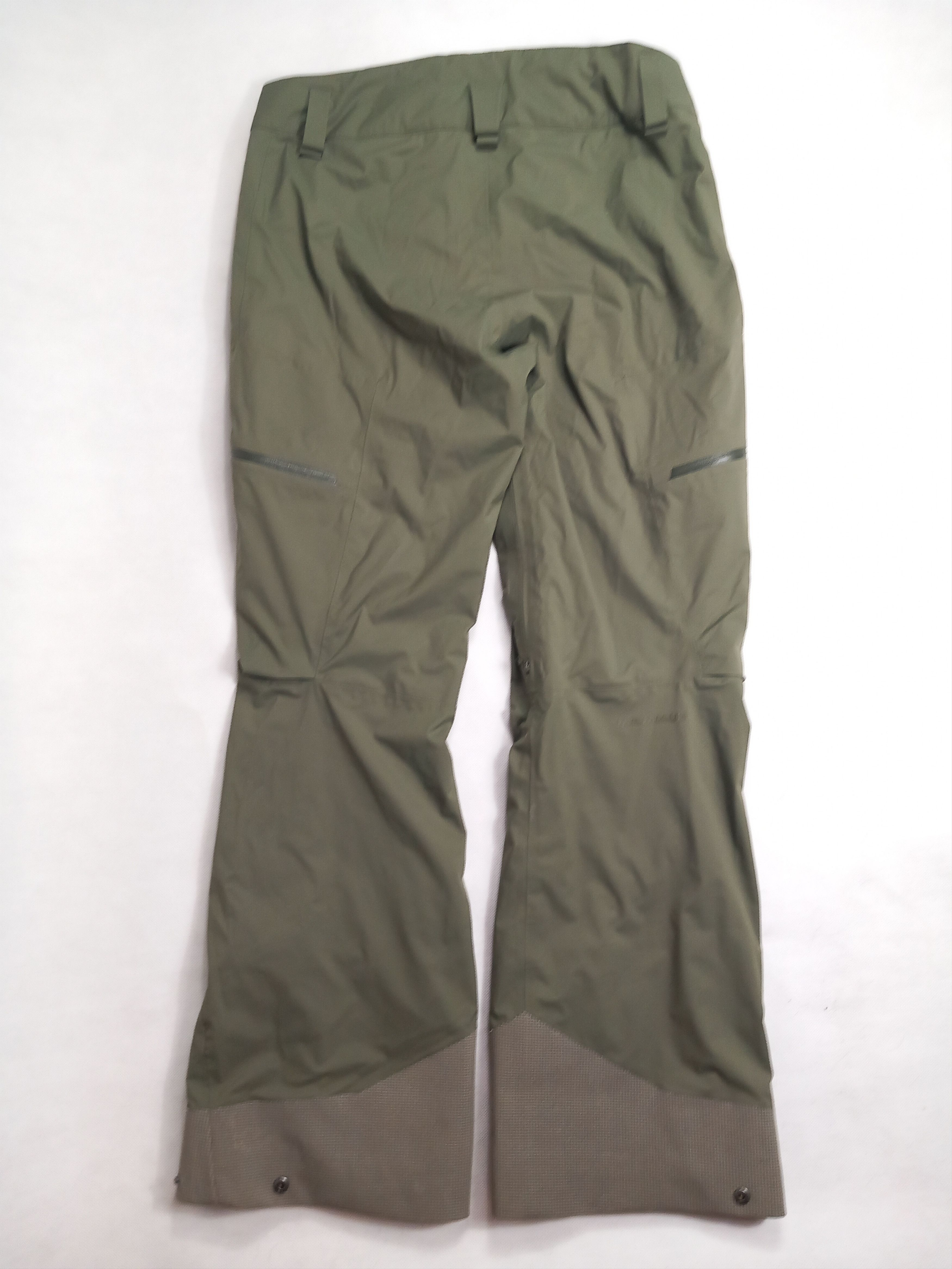 Mammut Mammut Stoney Hardshell Men's trekking trousers Size: 50 Size US 34 / EU 50 - 8 Thumbnail