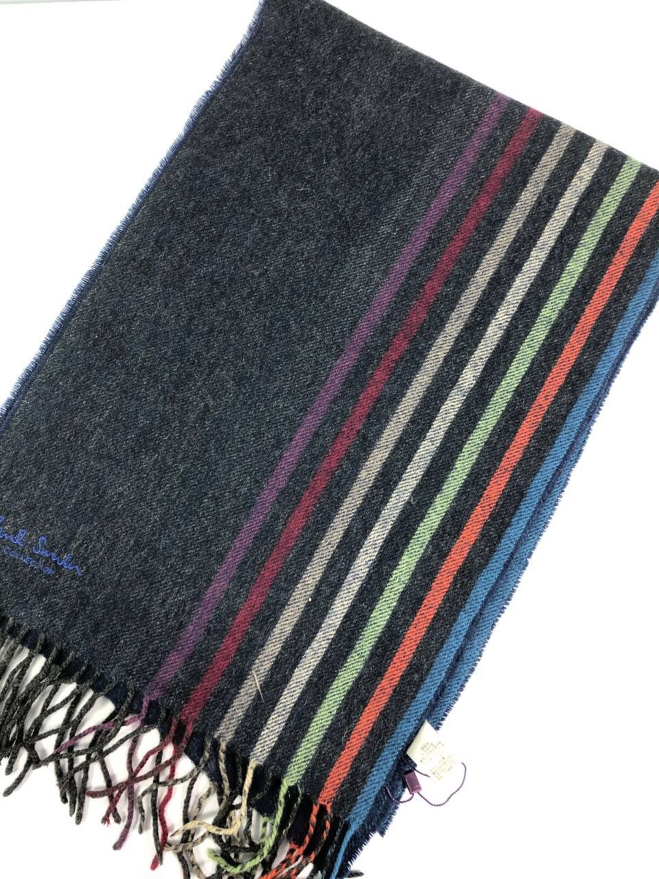 Paul Smith Paul Smith Scarf / Muffler / Neckwear FS294 Size ONE SIZE - 4 Thumbnail