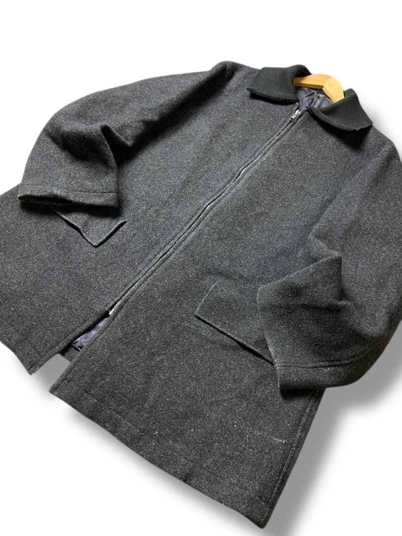 Y's for Men 🔥 Vintage Y’s For Men x Yohji Yamamoto Wool Coat 🔥 (135) Size US L / EU 52-54 / 3 - 6 Thumbnail