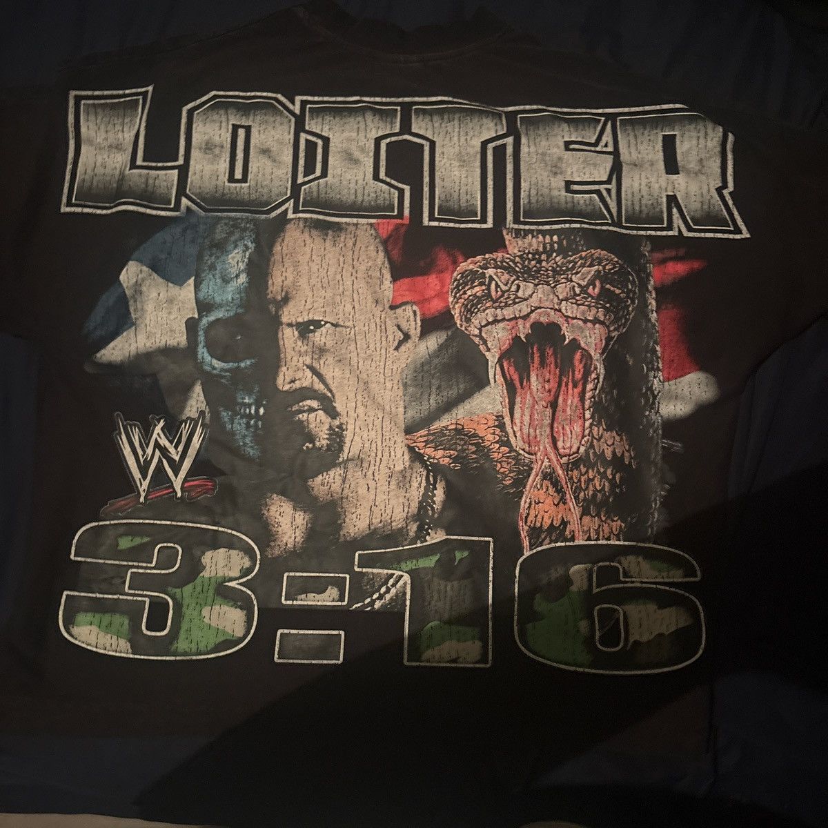 Other Stone Cold Steve Austin shirt Size US L / EU 52-54 / 3 - 2 Thumbnail