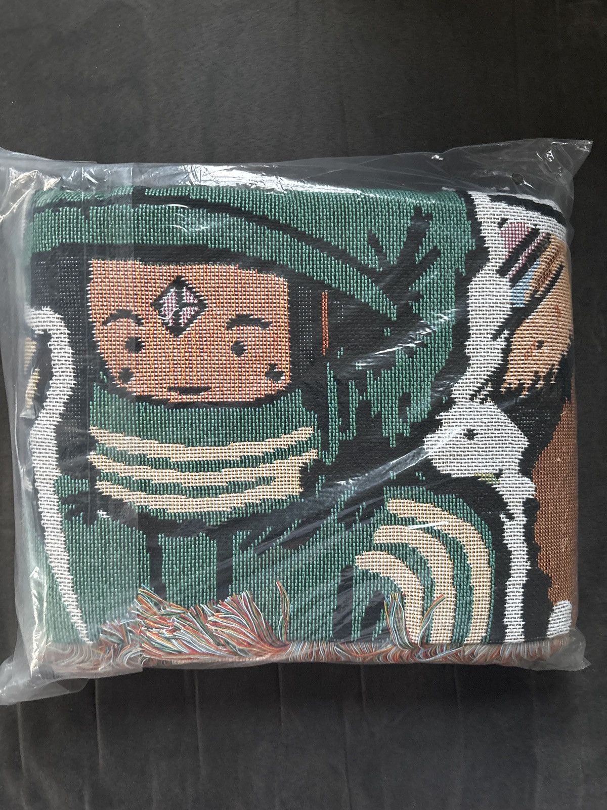 Kodone × Lil Uzi Vert Lil Uzi Vert x Kodone Collage Blanket Size ONE SIZE - 2 Thumbnail