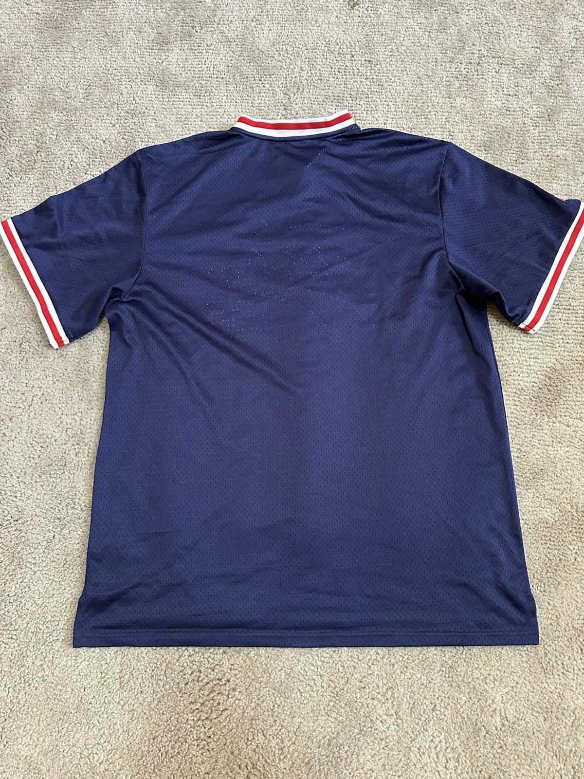 Fubu Vintage Fubu 05 Jersey Streetwear Sz XL Size US XL / EU 56 / 4 - 6 Thumbnail