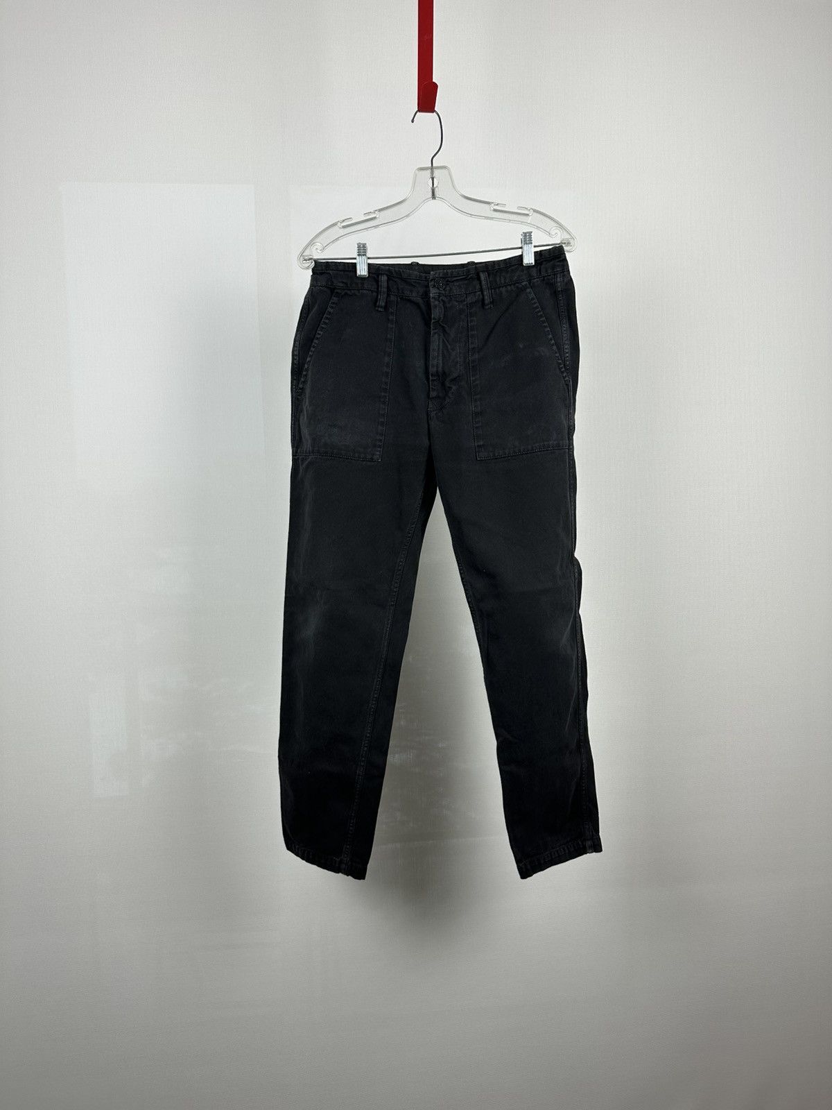 Stone Island Stone Island Trouserst AW24 Re-T Jeans Limited Edition, Size US 31 - 6 Thumbnail