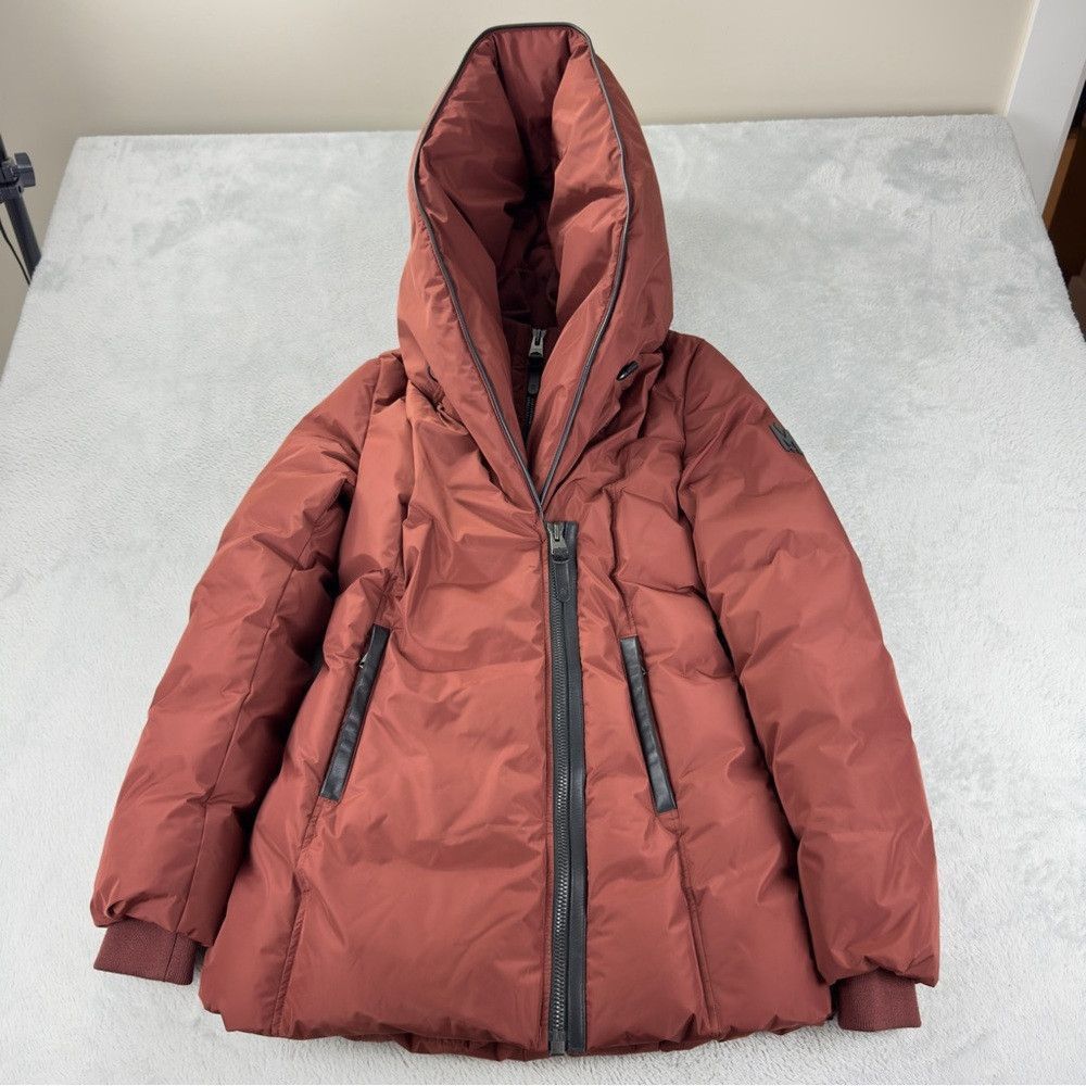 Mackage Mackage Women's Sz Small Adali-NFR 90% Duck Down, 10% Feath Size S / US 4 / IT 40 - 1 Thumbnail