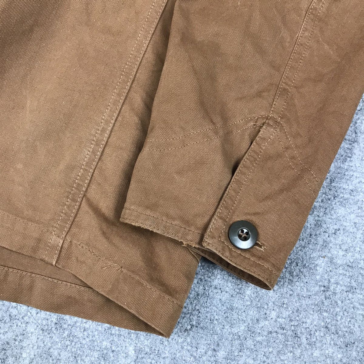 Vintage KEMPEL MADE IN GERMANY BUTTON JACKET Size US M / EU 48-50 / 2 - 8 Thumbnail