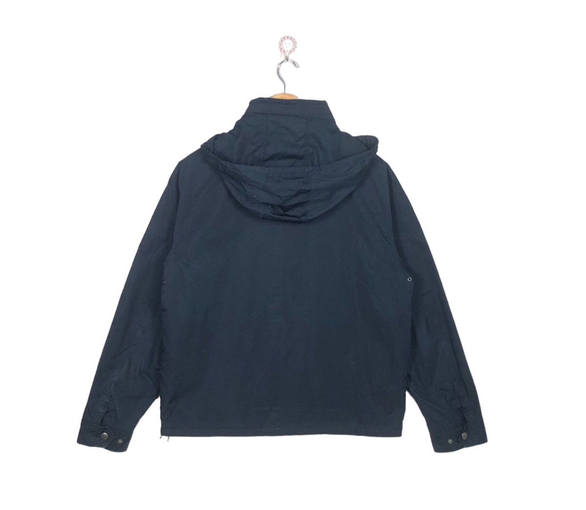 Polo Ralph Lauren Polo Ralph Lauren Nylon Hoodie Jacket Size US L / EU 52-54 / 3 - 2 Thumbnail