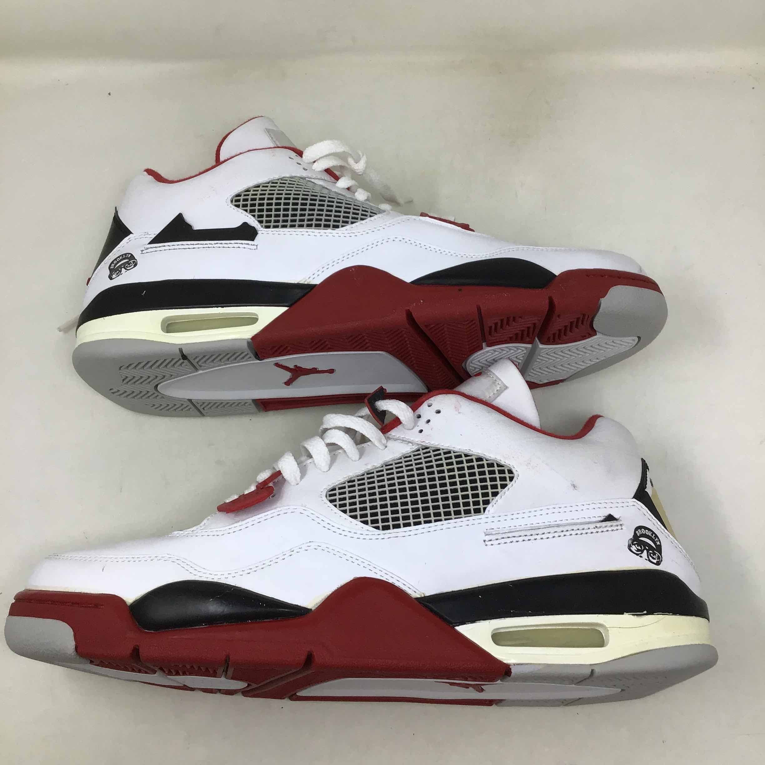 Jordan Brand Air Jordan 4 Retro Mars Blackmon Grailed