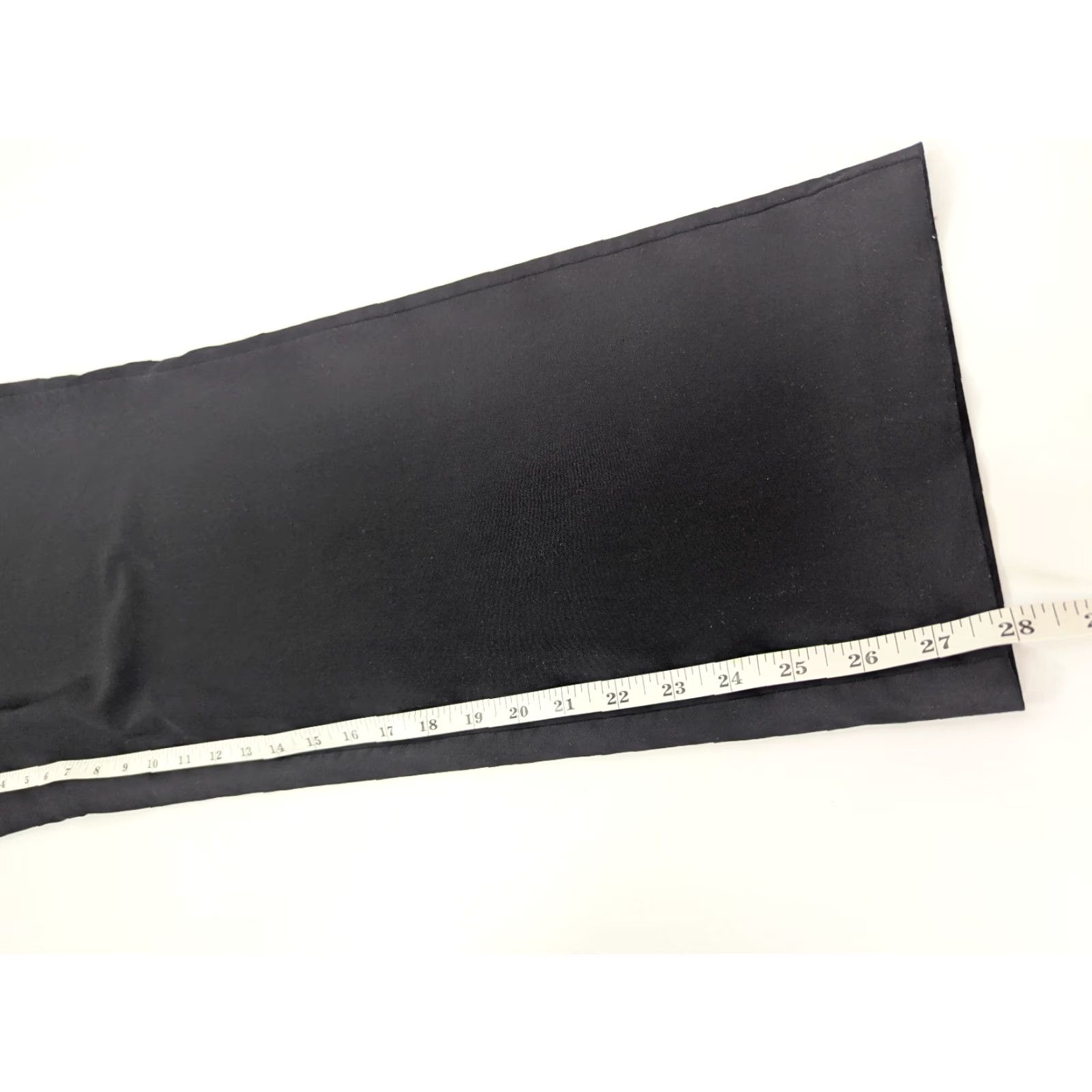 Vintage VINTAGE Susan Graver Womens XL Black Ponte Knit Slim Leg Stretch Pull On Pant QVC Size 40" / US 18 - 6 Thumbnail