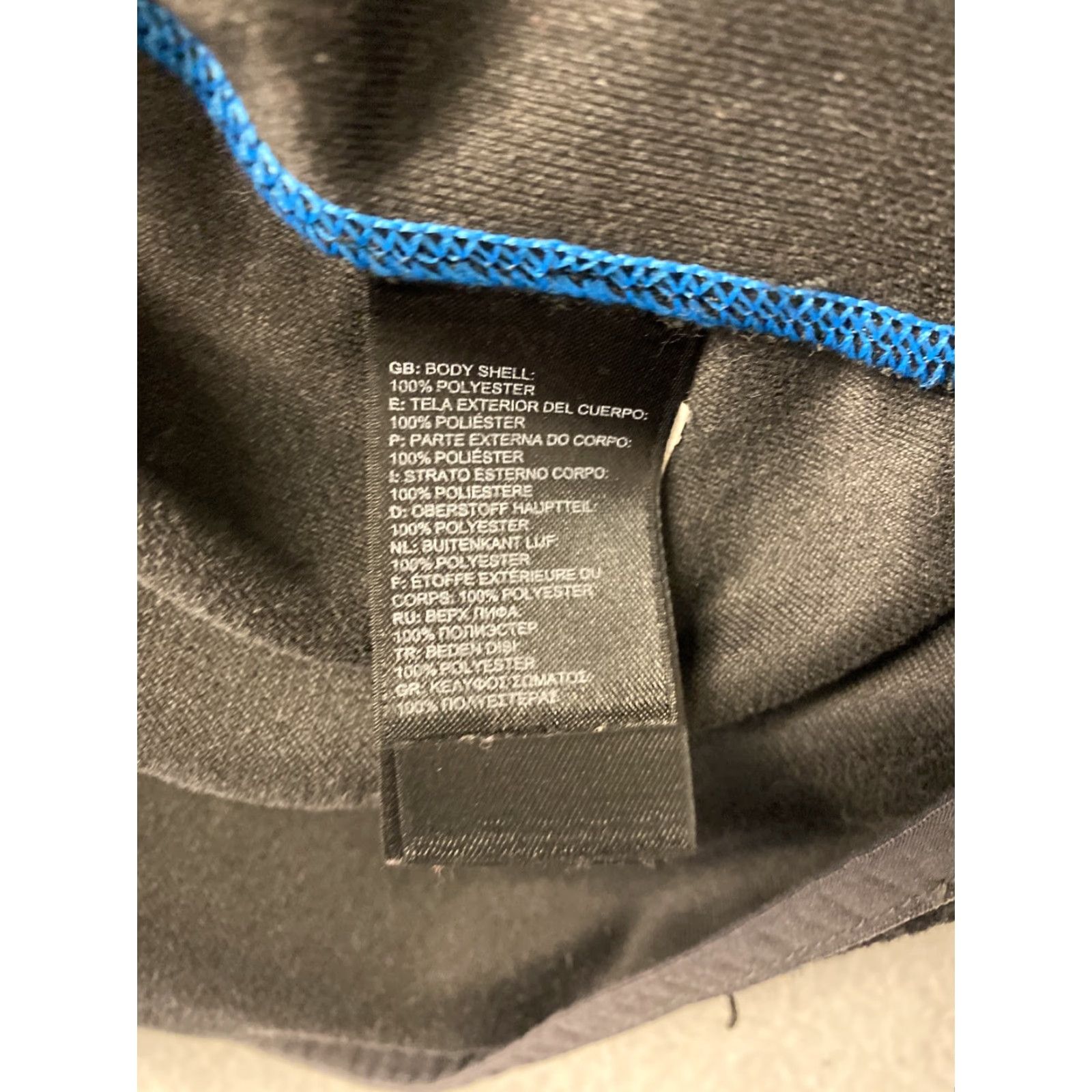 The North Face The North Face Sweater Men M Gray 1/4 Zip Lightweight Casual Knit Pullover /95-57 Size US M / EU 48-50 / 2 - 7 Thumbnail