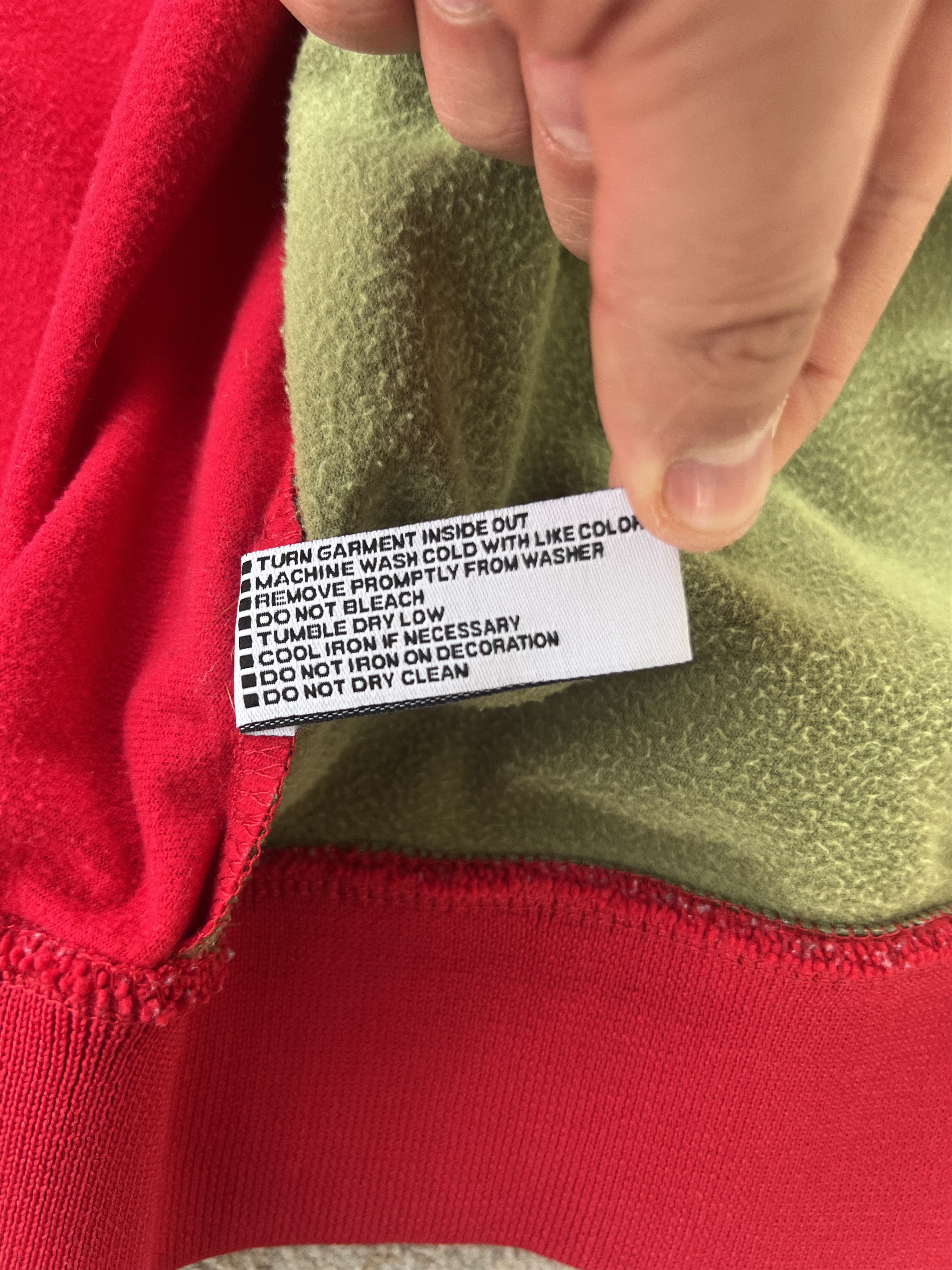 Ecko Unltd. Ecko Unltd. Zipper Windbreaker Size US M / EU 48-50 / 2 - 7 Thumbnail