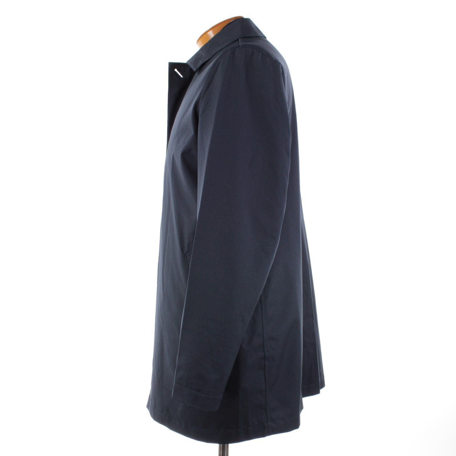 Zanella Zanella Jacket Size XL US In Blue Polyester Size US XL / EU 56 / 4 - 5 Thumbnail