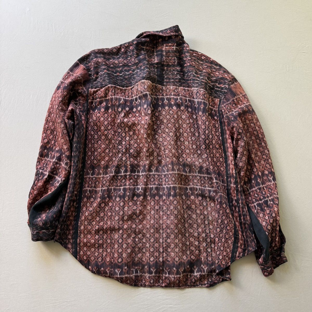 Other Vintage Universe Handmade Western Shirt Size US XXL / EU 58 / 5 - 2 Thumbnail