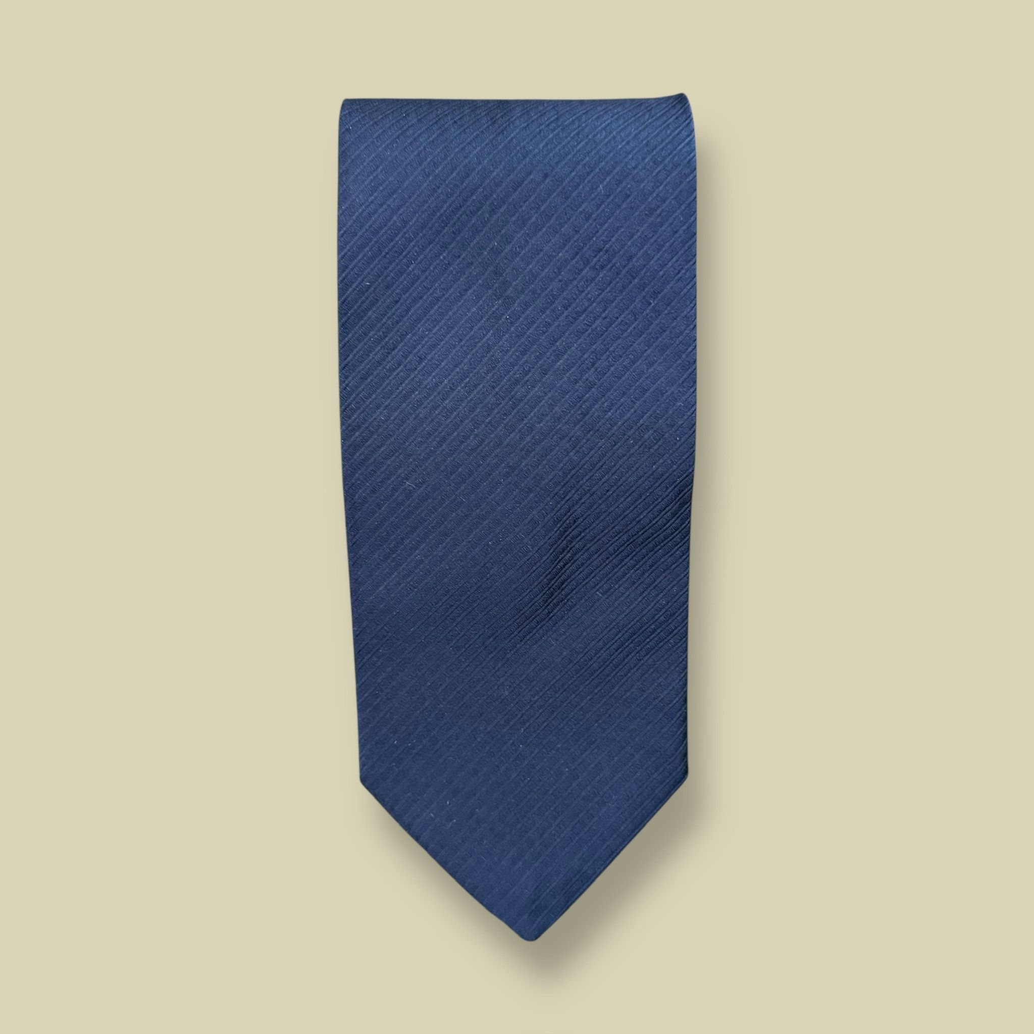 Angelo Litrico Blue Vintage Tailoring Tie By Angelo Litrico Size ONE SIZE - 1 Thumbnail