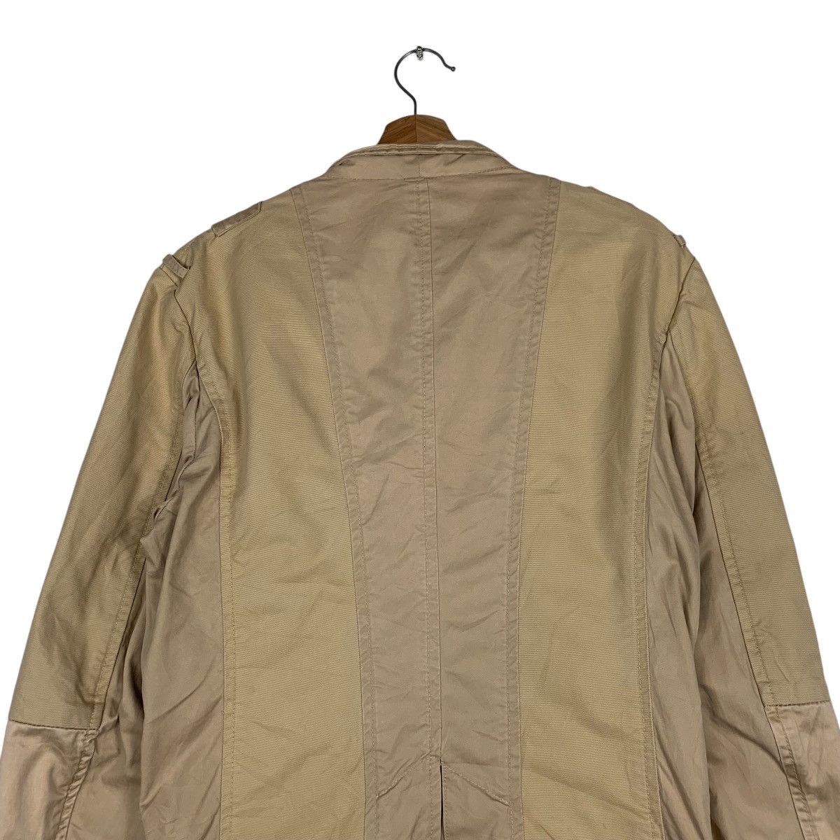 Japanese Brand Nice Design Japanese Brand Jacket Size US M / EU 48-50 / 2 - 8 Thumbnail