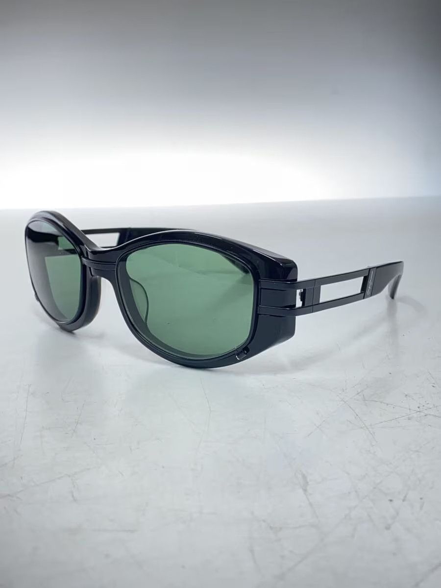 Yohji Yamamoto Green Tinted Sunglasses Size ONE SIZE - 2 Thumbnail