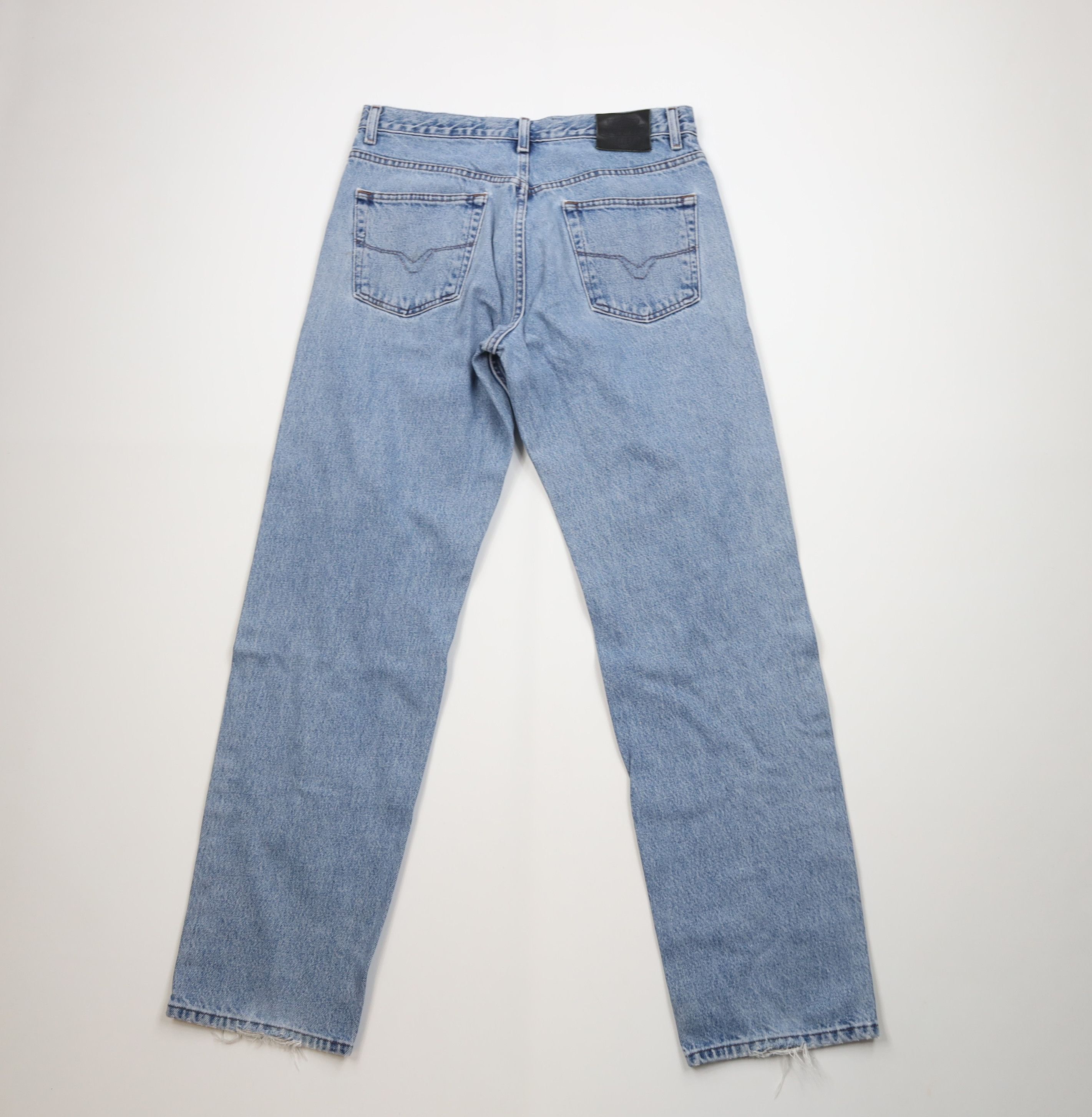 Harley Davidson Vintage Harley Davidson Motorcycles Relaxed Fit Denim Jeans Size US 34 / EU 50 - 9 Thumbnail