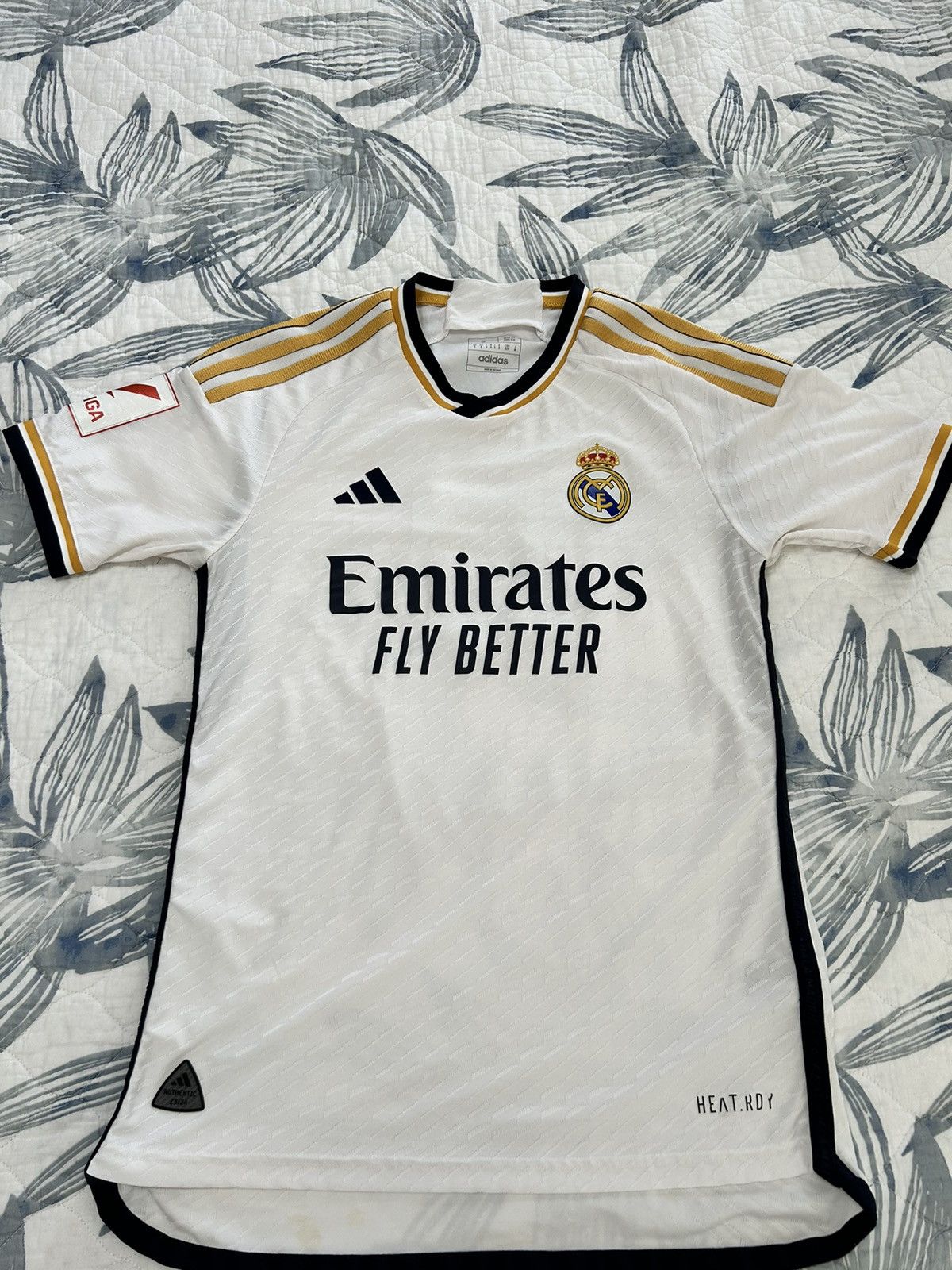 Adidas Real madrid jersey Size US XS / EU 42 / 0 - 1 Thumbnail