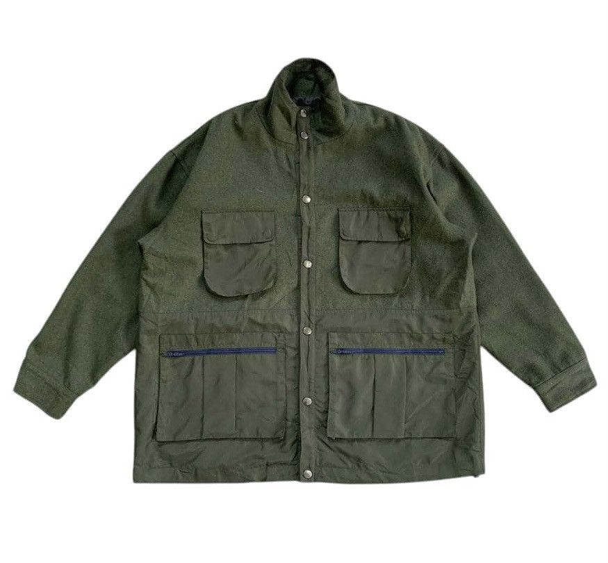 Other Tactical Utility Style Jacket Size US L / EU 52-54 / 3 - 1 Thumbnail