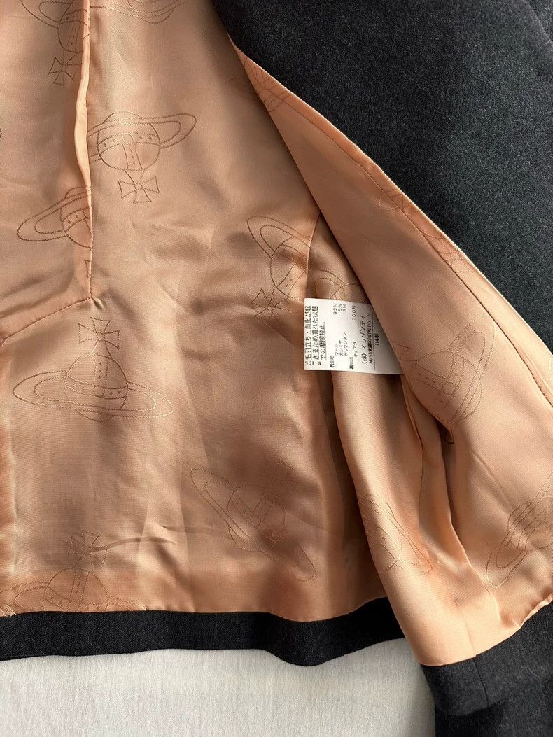 Vivienne Westwood Vivienne Westwood size1 overcoat Size M / US 6-8 / IT 42-44 - 8 Thumbnail