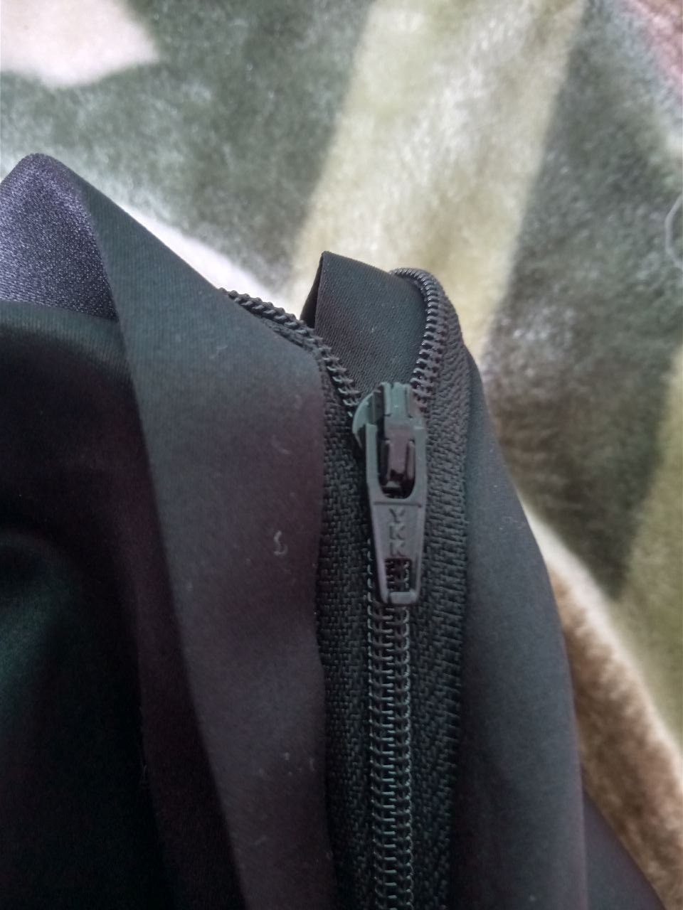 Balmain H&M x BALMAIN zippered clothes cover garment case Size ONE SIZE - 10 Thumbnail