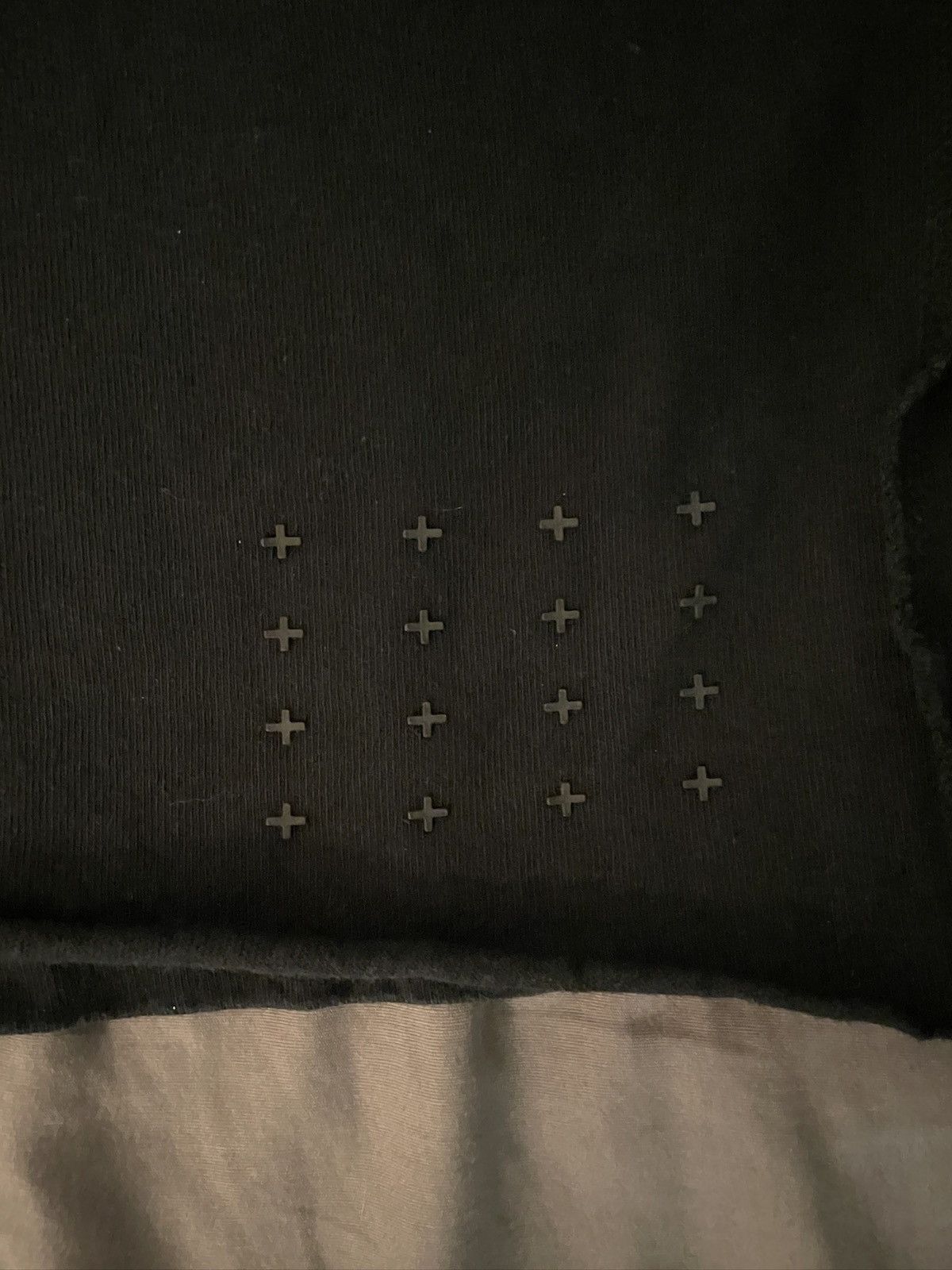 Ksubi Ksubi Black Logo Tee Men’s Size S Size US S / EU 44-46 / 1 - 5 Thumbnail